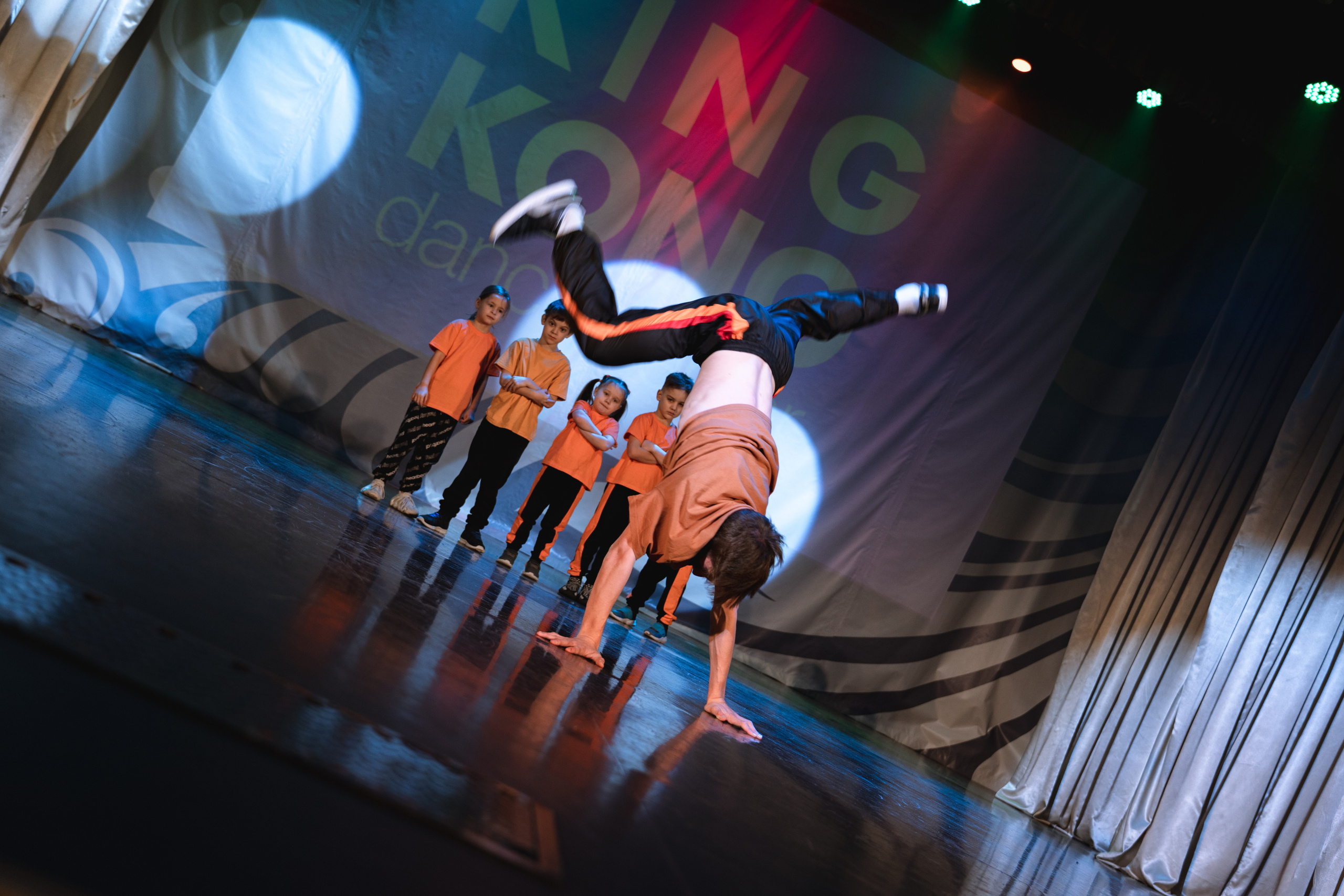 KING KONG| отчётный концерт. Фотограф, Видеограф Новосибирск