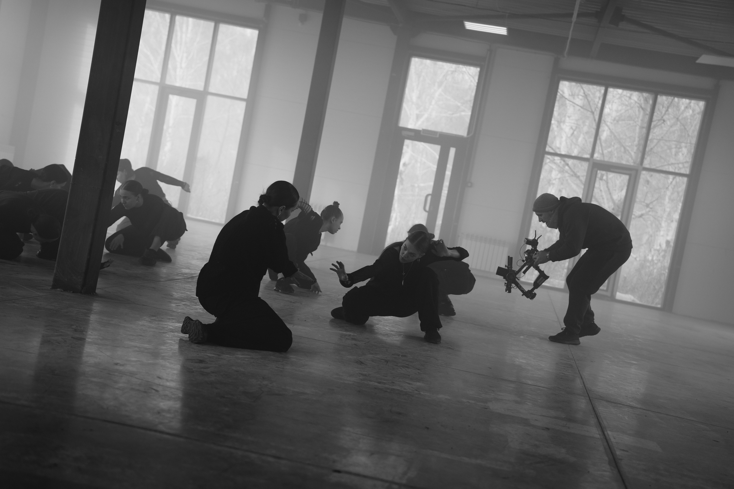 Vibe crew| backstage съёмки. Фотограф, Видеограф Новосибирск