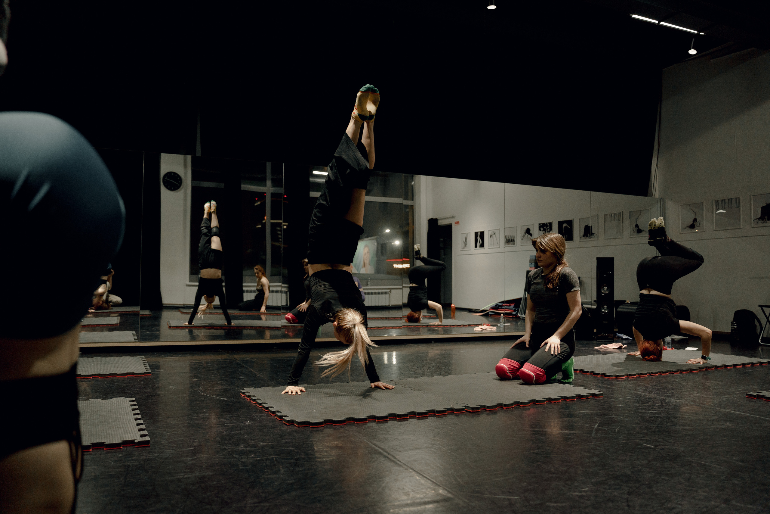 ACRO INTENSIVE. Фотограф, Видеограф Новосибирск