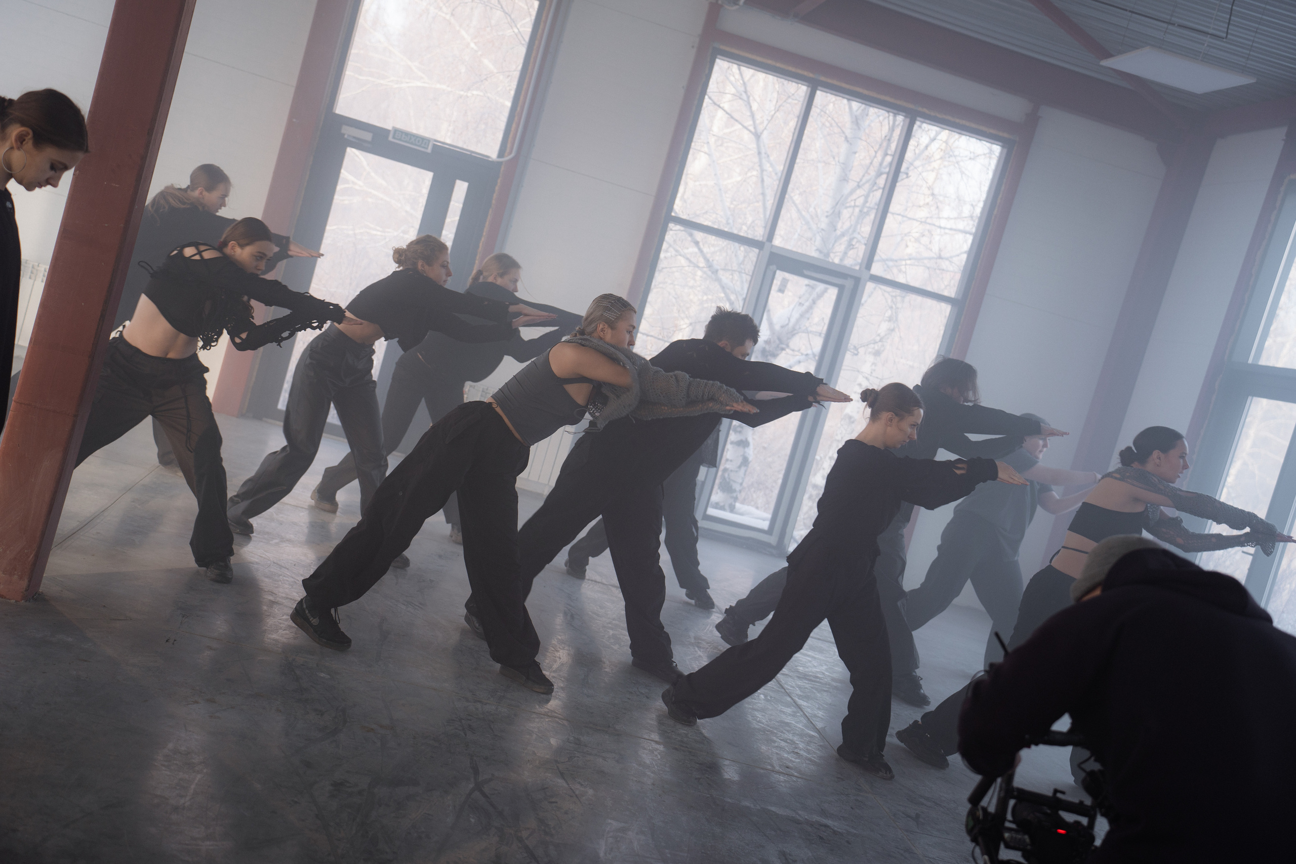 Vibe crew| backstage съёмки. Фотограф, Видеограф Новосибирск