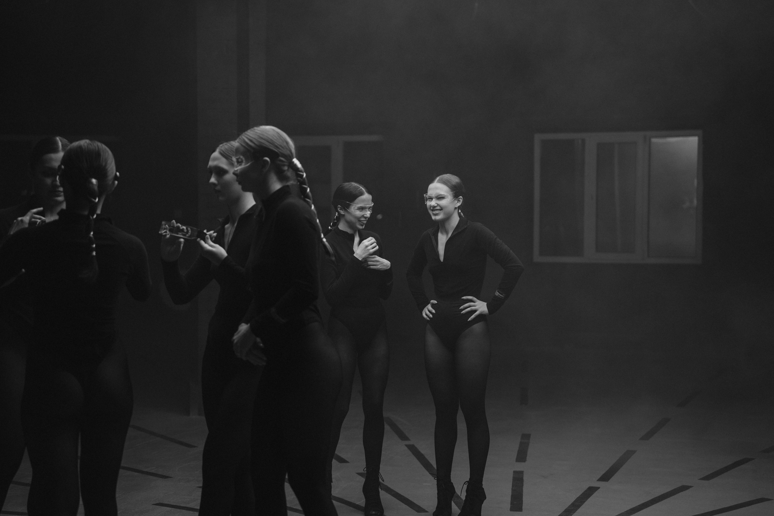 Творческая работа Вали Магид| backstage съёмки. Фотограф, Видеограф Новосибирск