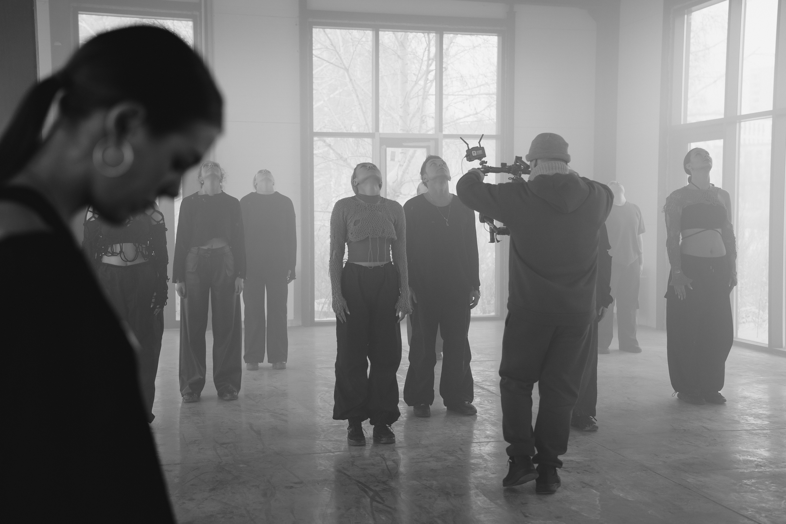 Vibe crew| backstage съёмки. Фотограф, Видеограф Новосибирск