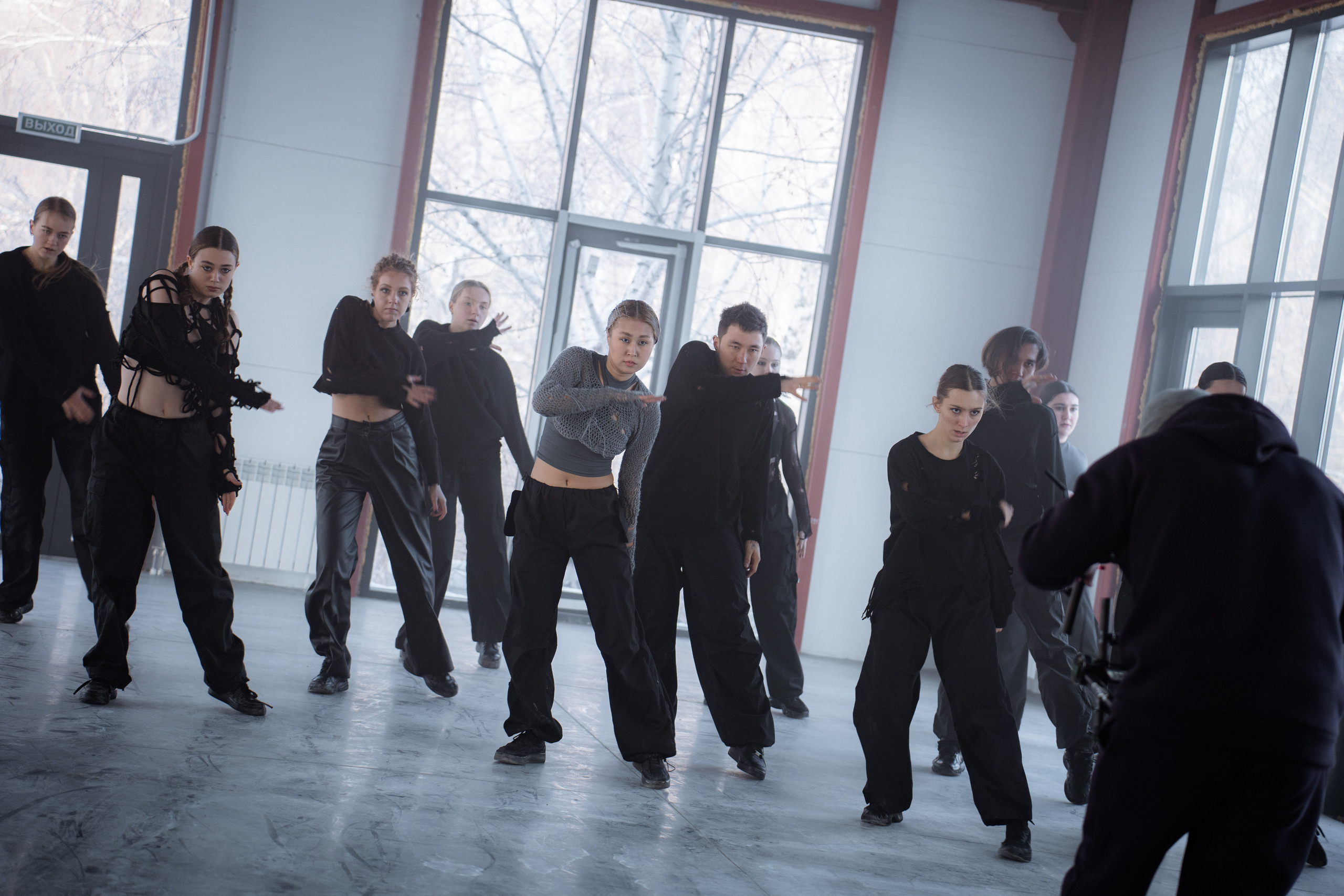 Vibe crew| backstage съёмки. Фотограф, Видеограф Новосибирск