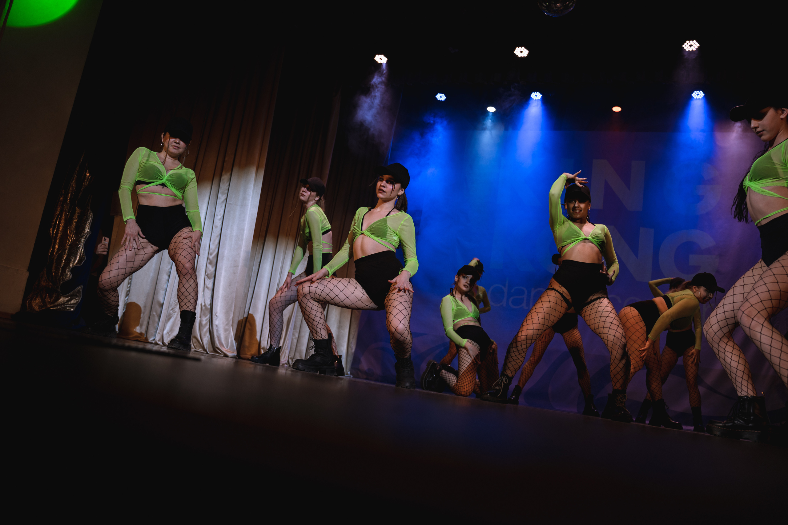 KING KONG| отчётный концерт. Фотограф, Видеограф Новосибирск