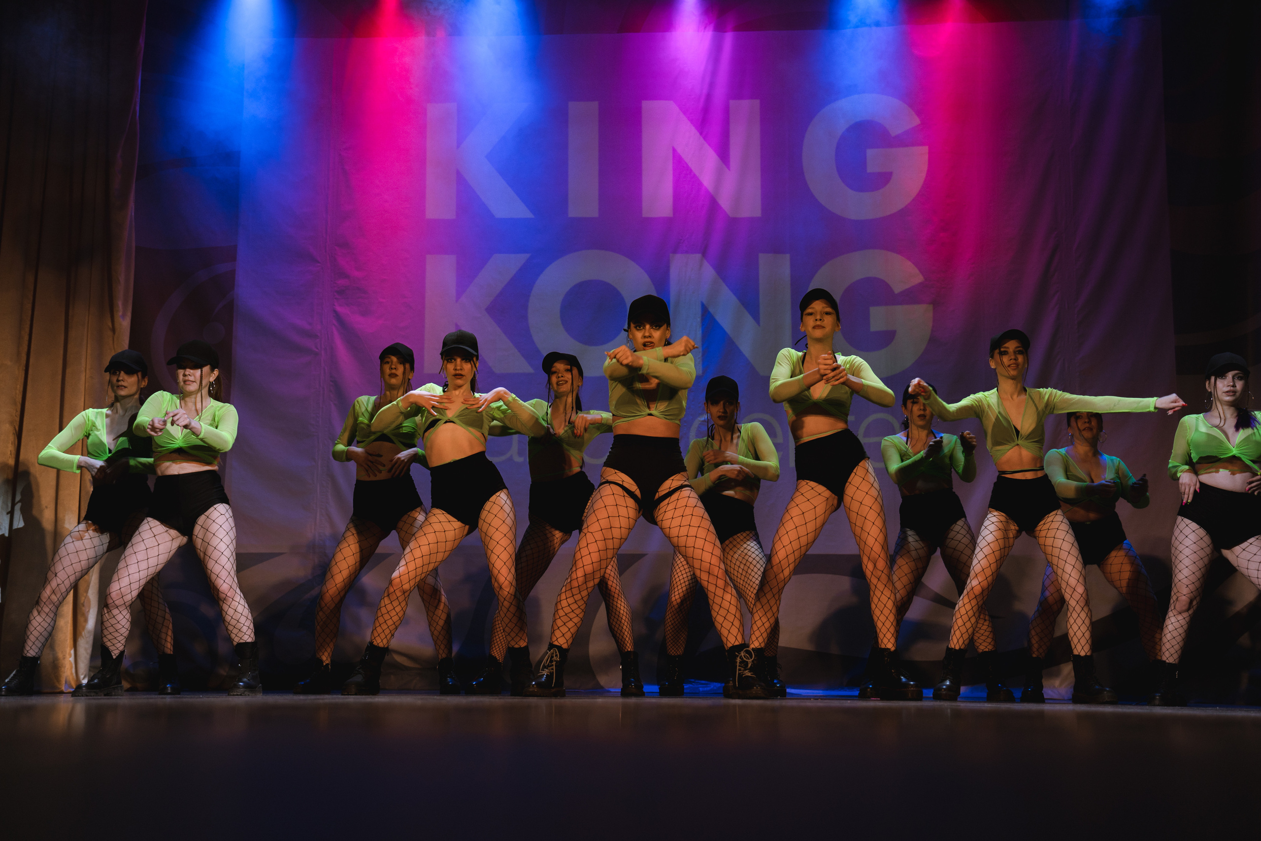 KING KONG| отчётный концерт. Фотограф, Видеограф Новосибирск