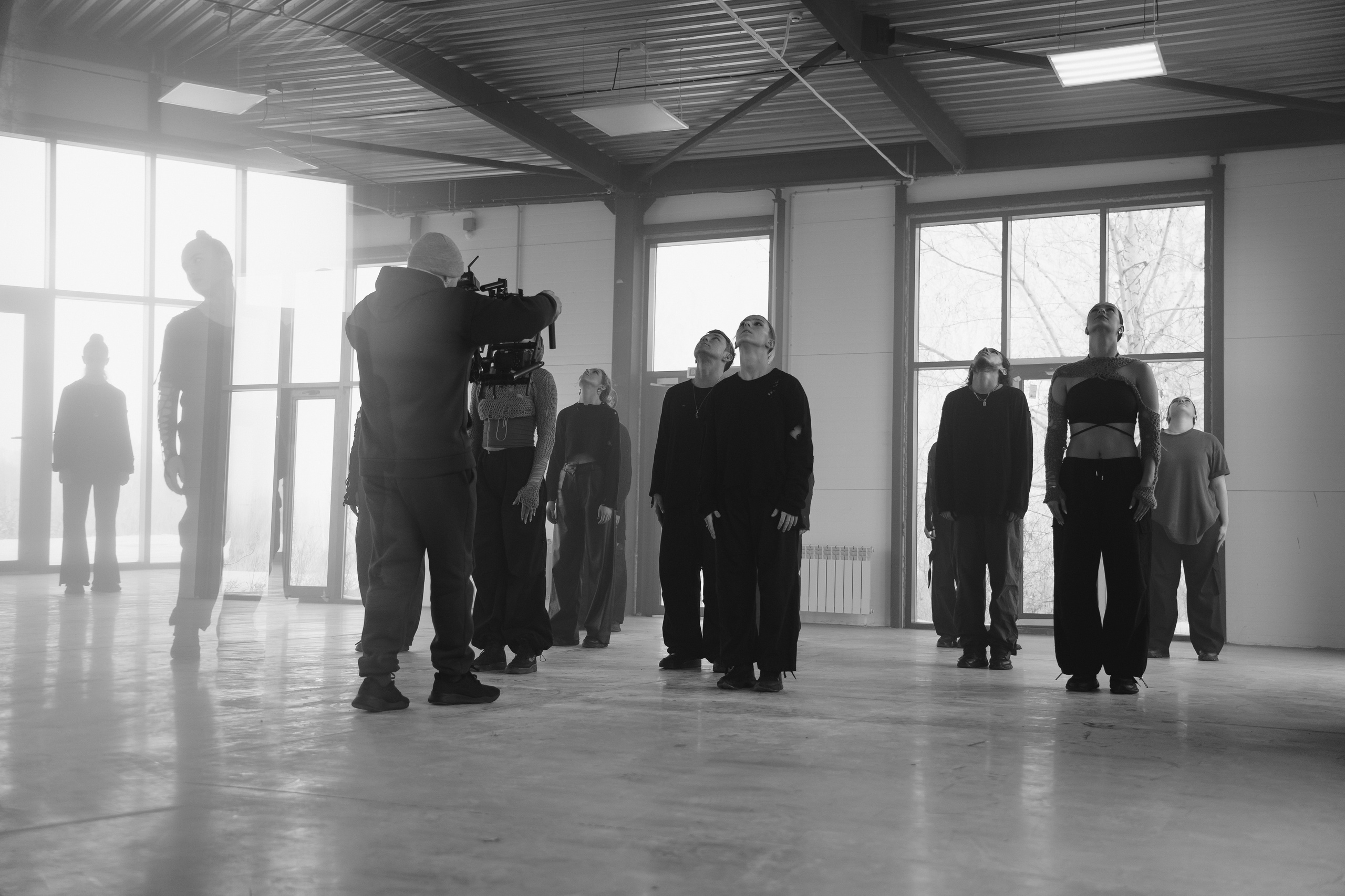 Vibe crew| backstage съёмки. Фотограф, Видеограф Новосибирск