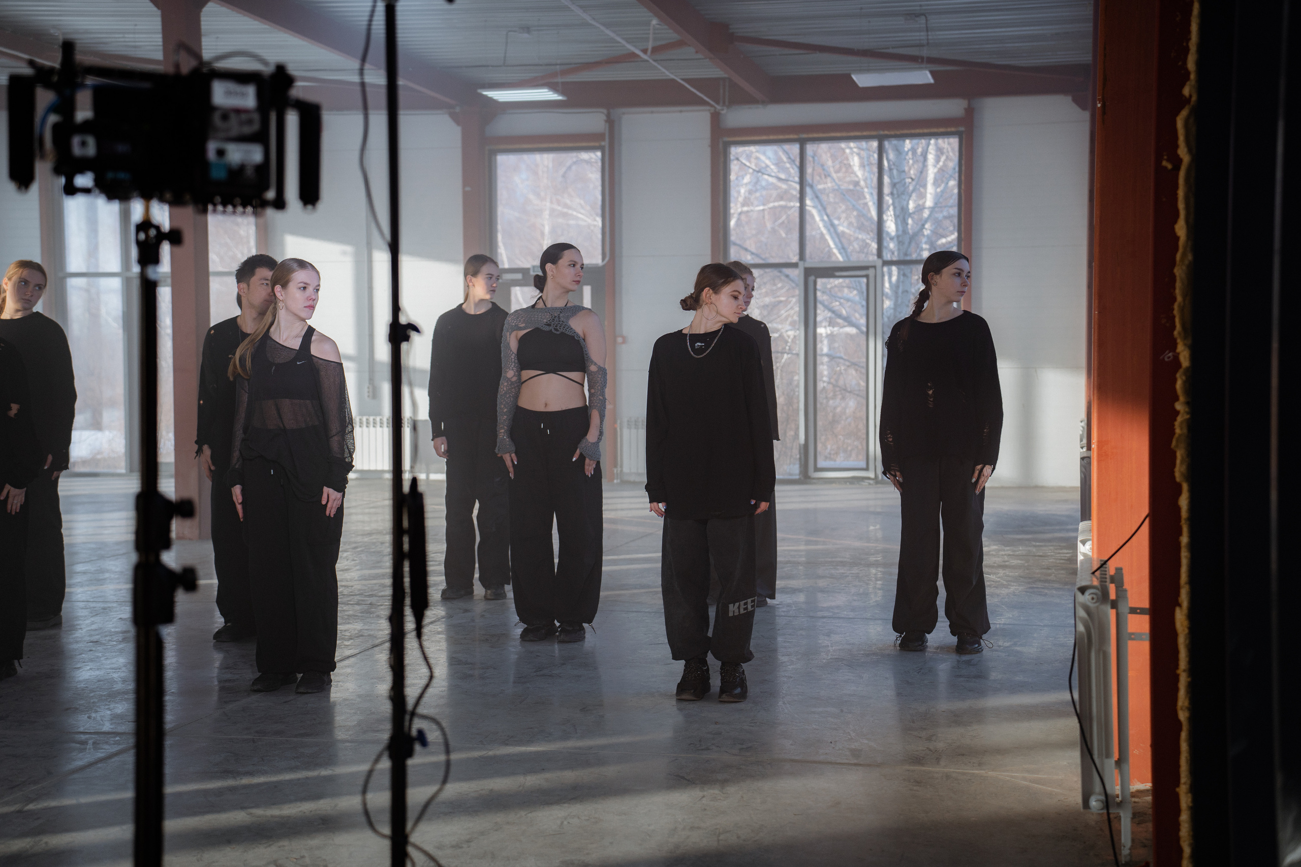 Vibe crew| backstage съёмки. Фотограф, Видеограф Новосибирск