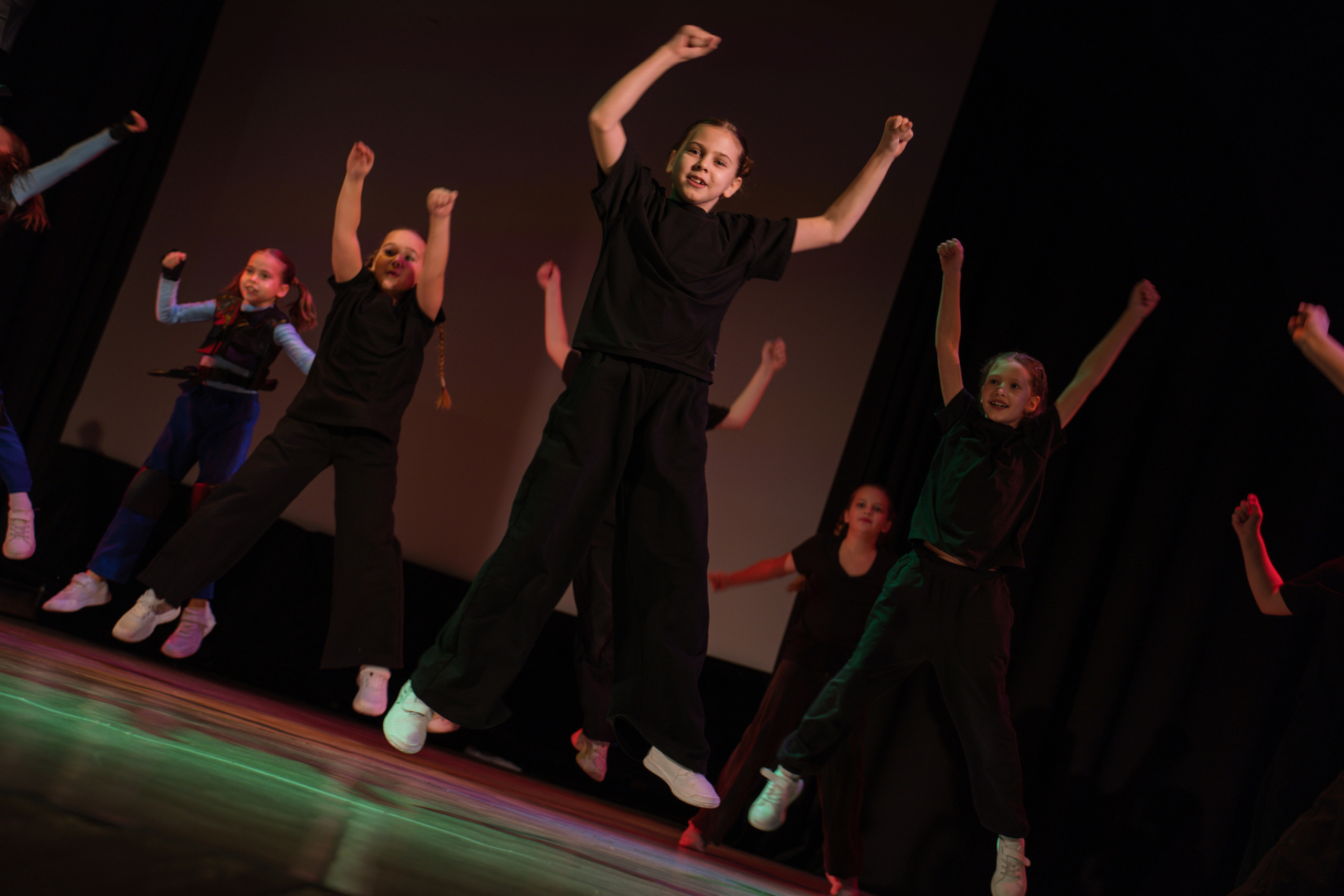 AG Family| Отчётный концерт. Фотограф, Видеограф Новосибирск