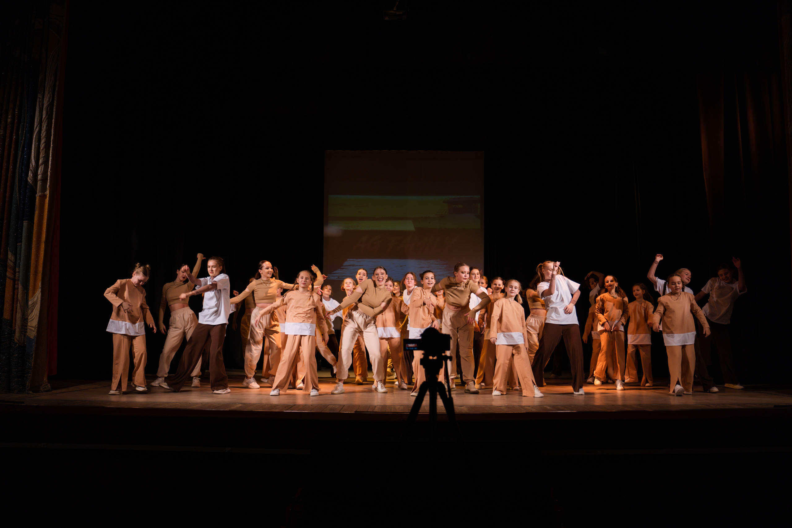 AG Family| Отчётный концерт. Фотограф, Видеограф Новосибирск