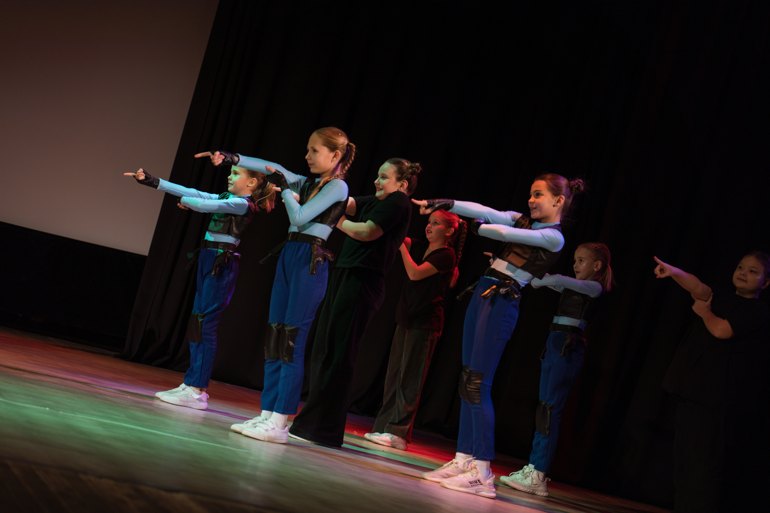 AG Family| Отчётный концерт. Фотограф, Видеограф Новосибирск