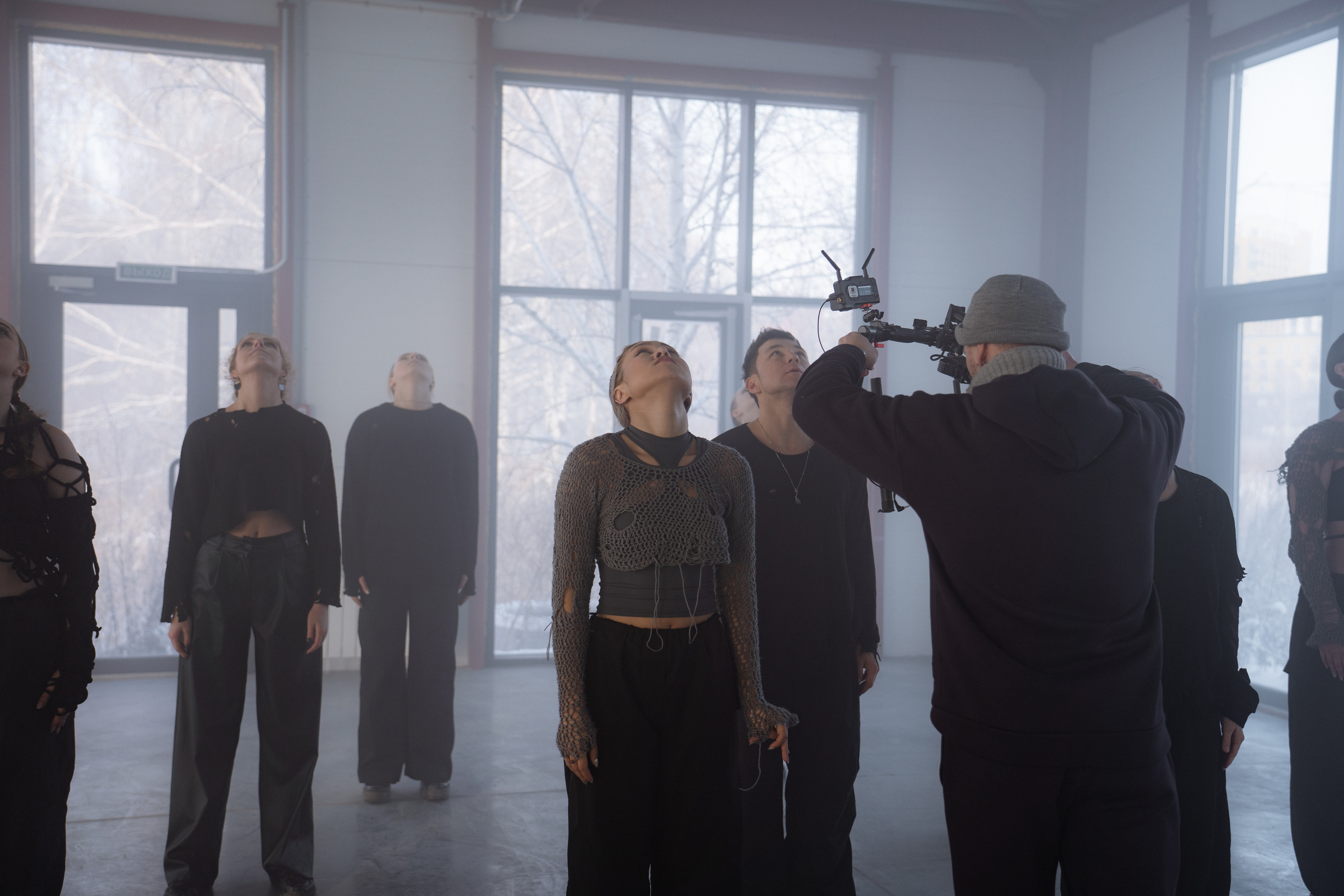 Vibe crew| backstage съёмки. Фотограф, Видеограф Новосибирск