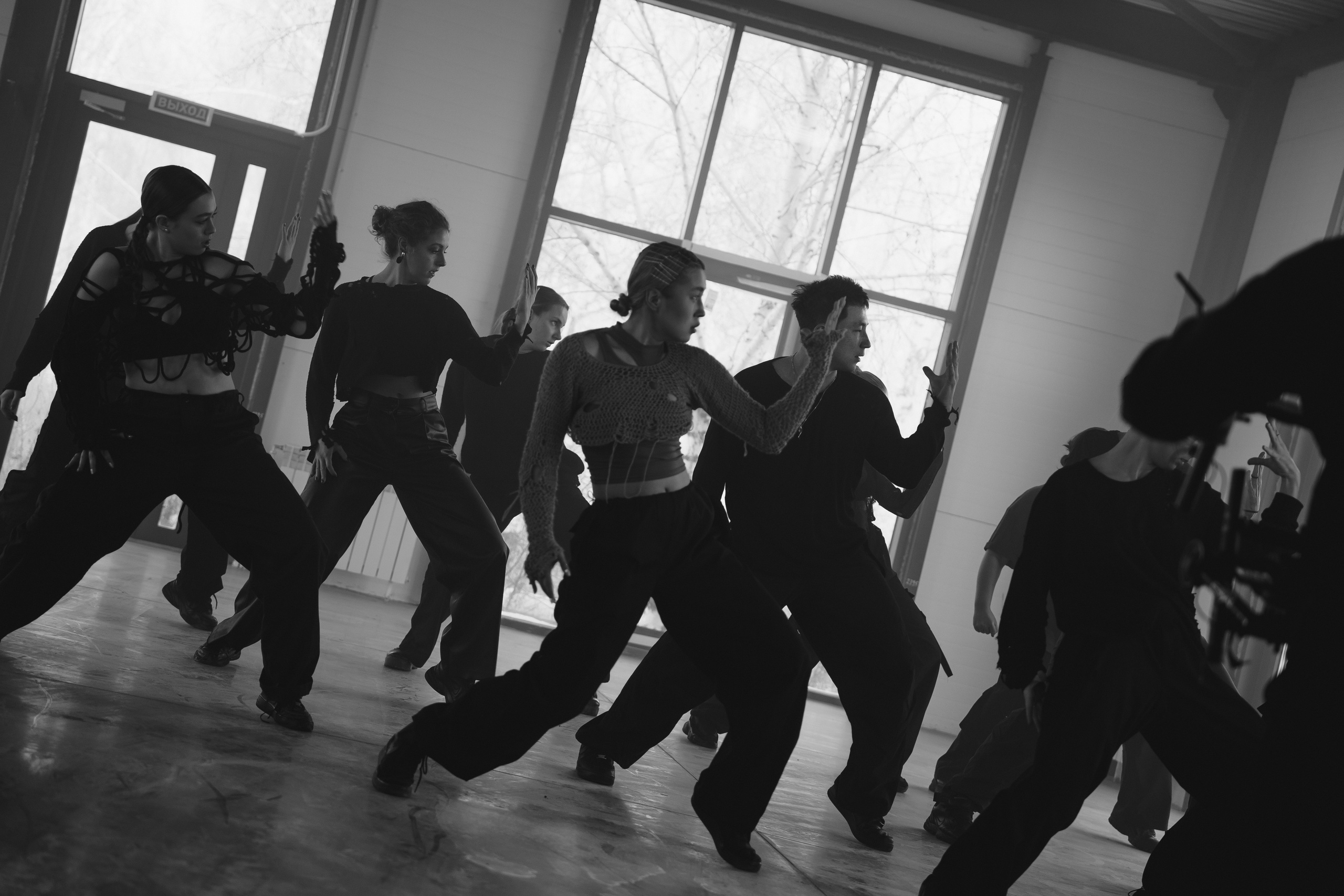 Vibe crew| backstage съёмки. Фотограф, Видеограф Новосибирск