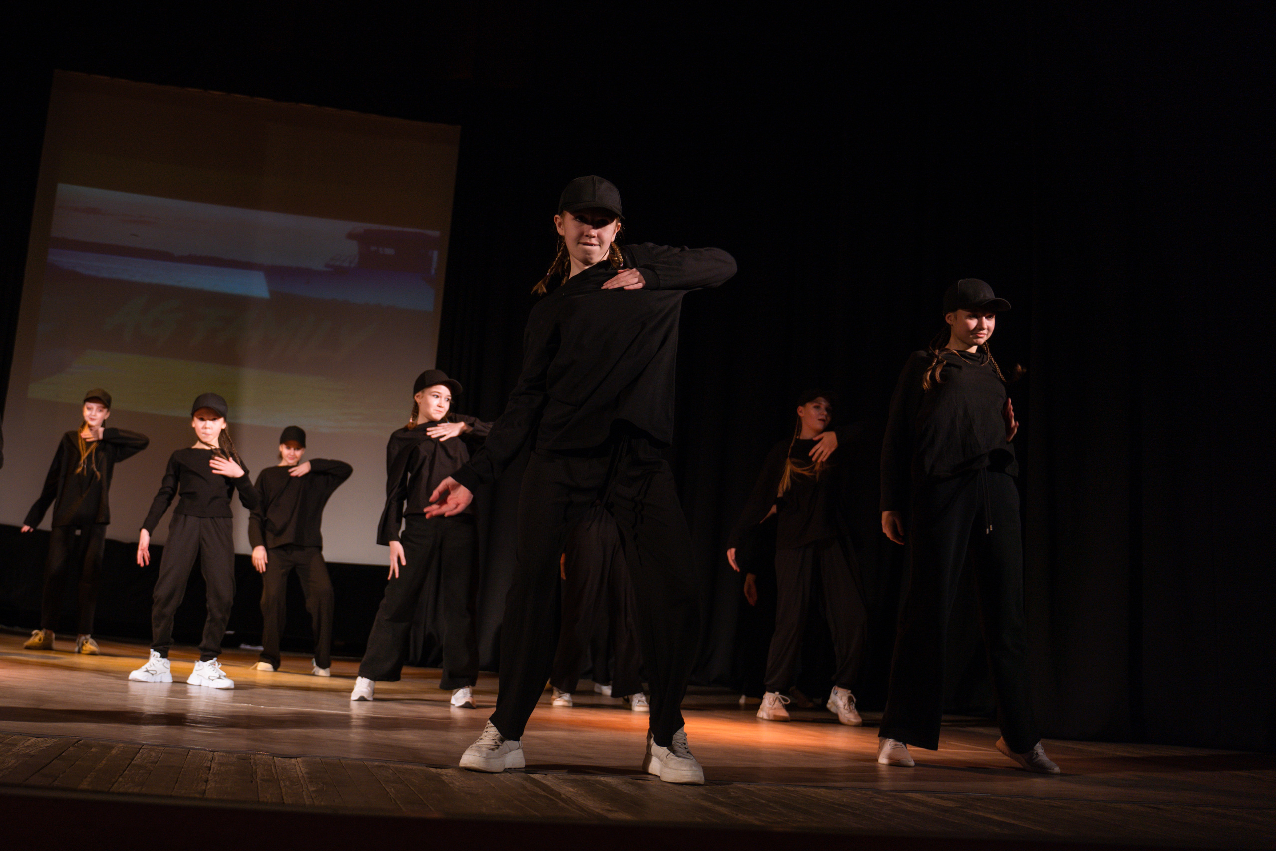 AG Family| Отчётный концерт. Фотограф, Видеограф Новосибирск