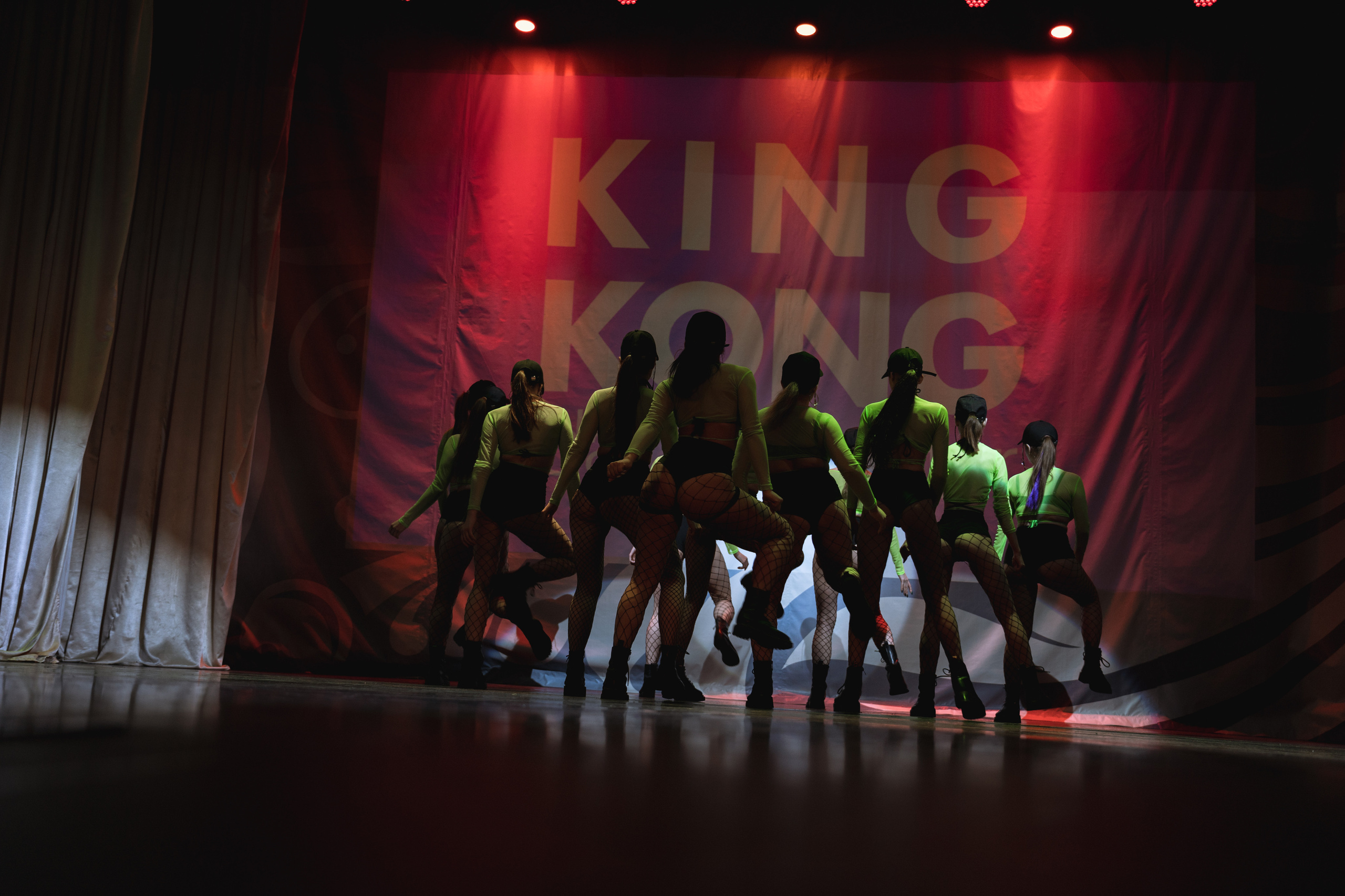 KING KONG| отчётный концерт. Фотограф, Видеограф Новосибирск