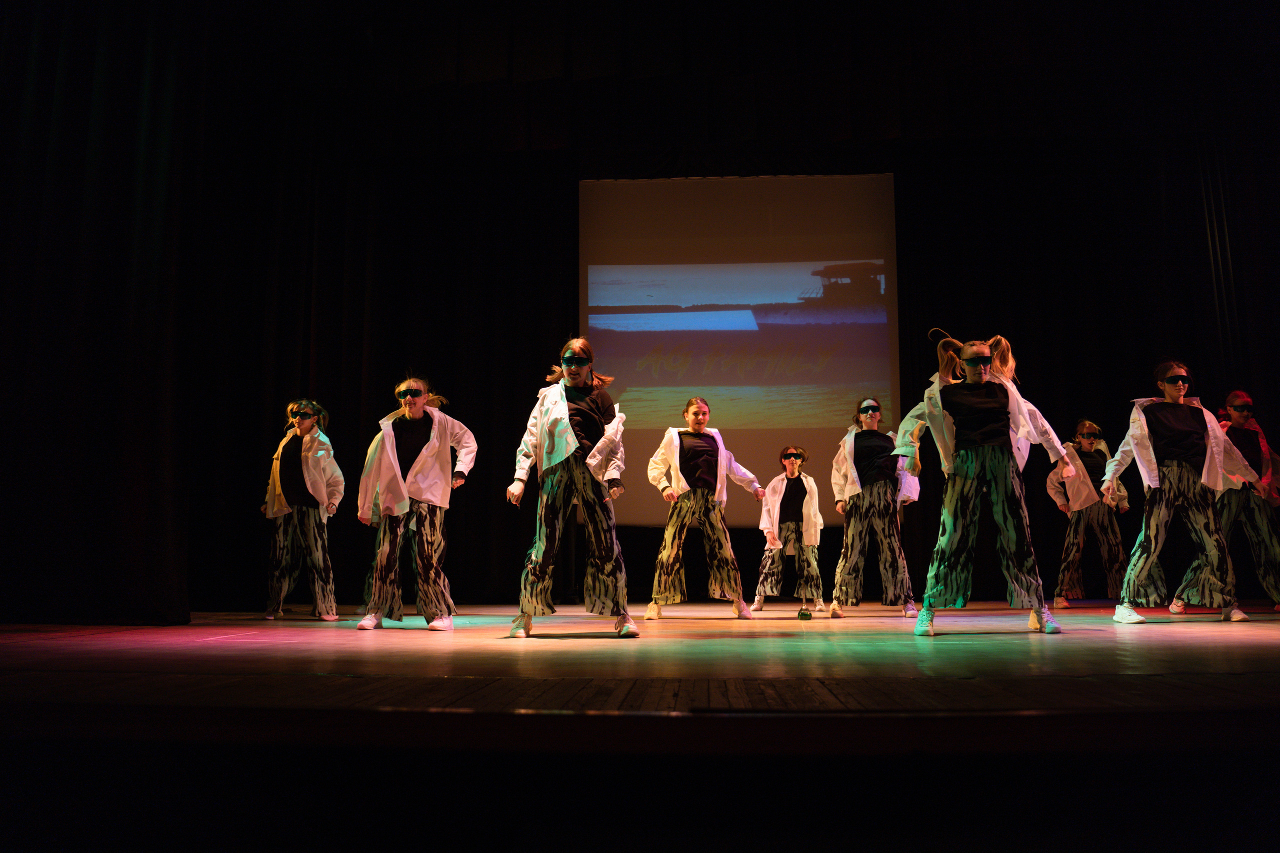 AG Family| Отчётный концерт. Фотограф, Видеограф Новосибирск