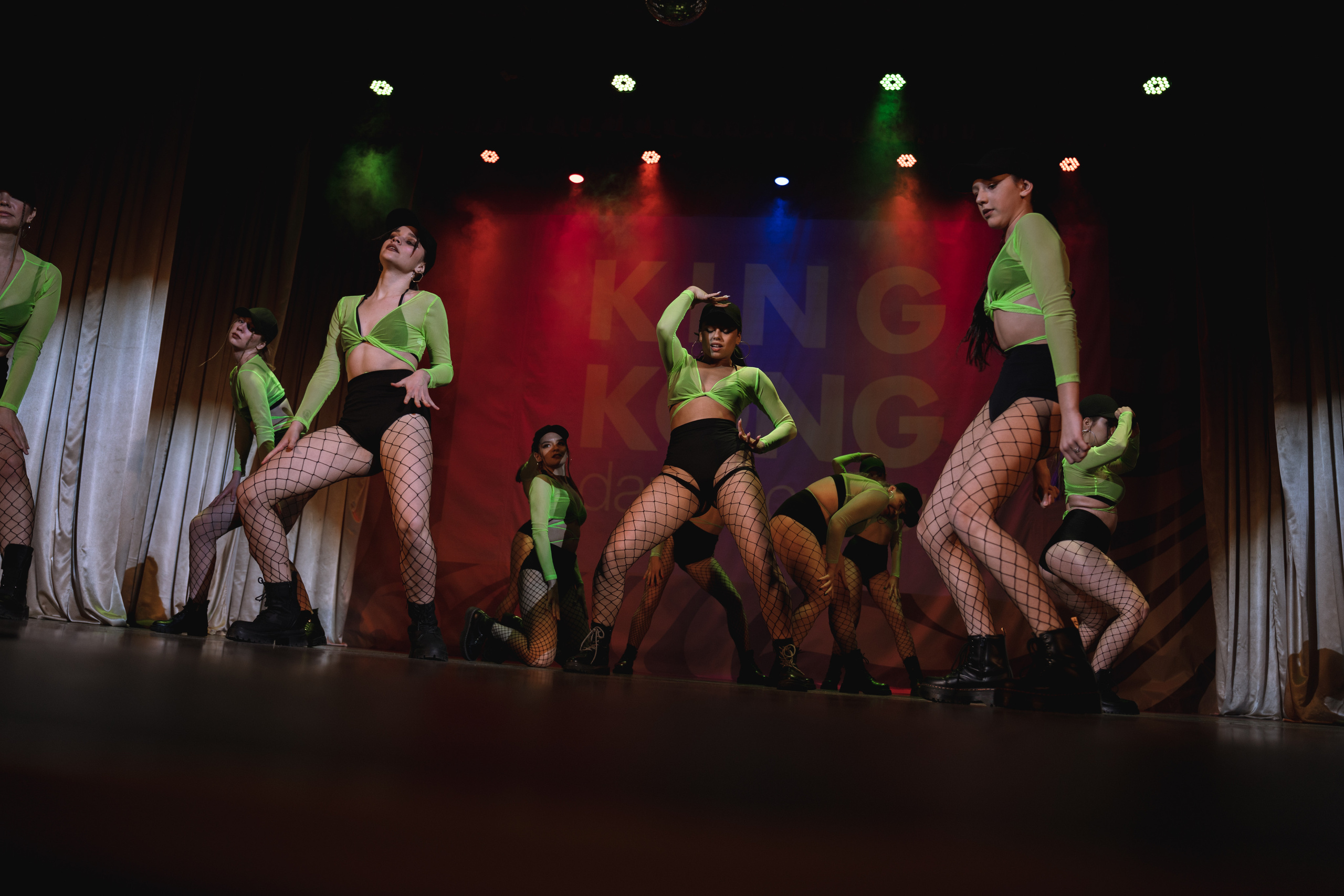 KING KONG| отчётный концерт. Фотограф, Видеограф Новосибирск