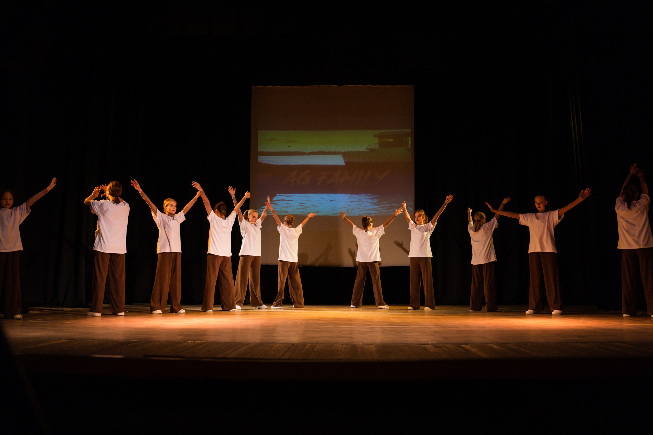 AG Family| Отчётный концерт. Фотограф, Видеограф Новосибирск