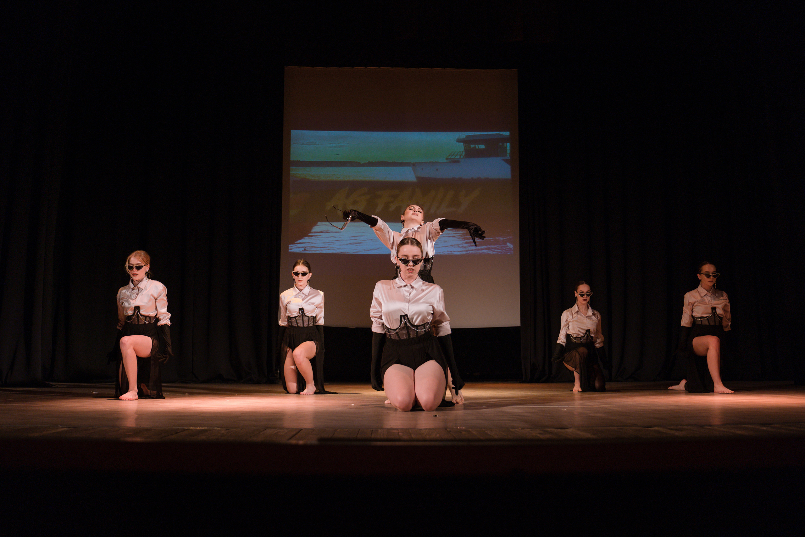 AG Family| Отчётный концерт. Фотограф, Видеограф Новосибирск