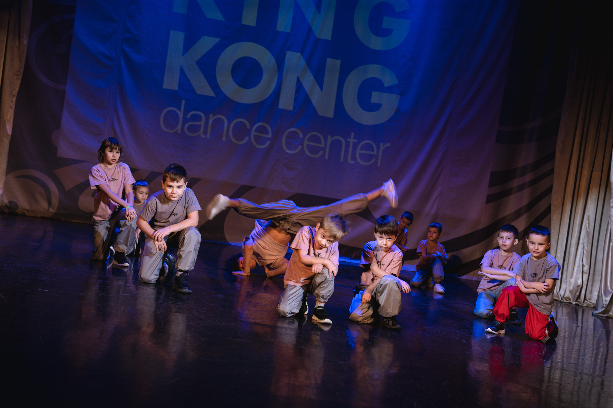 KING KONG| отчётный концерт. Фотограф, Видеограф Новосибирск