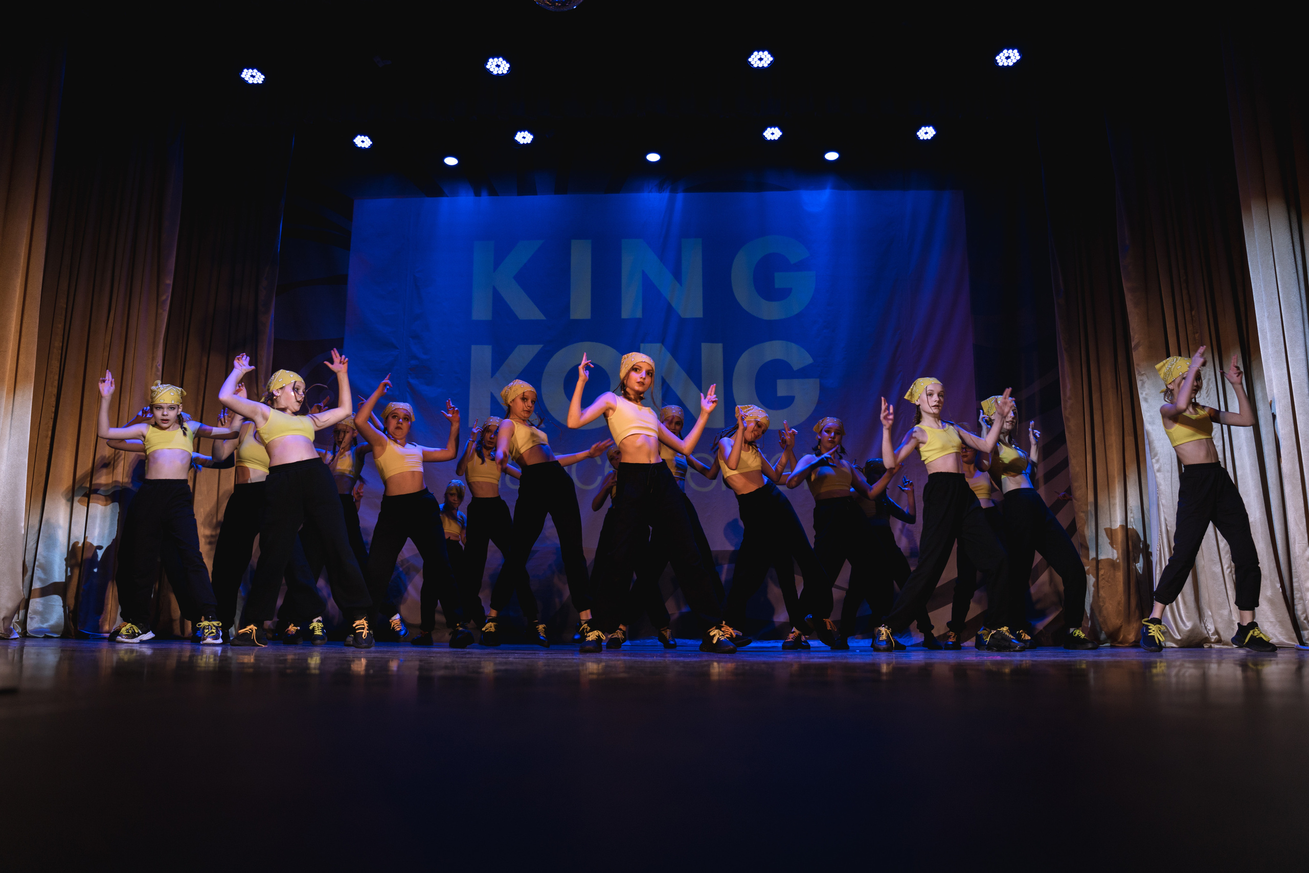 KING KONG| отчётный концерт. Фотограф, Видеограф Новосибирск