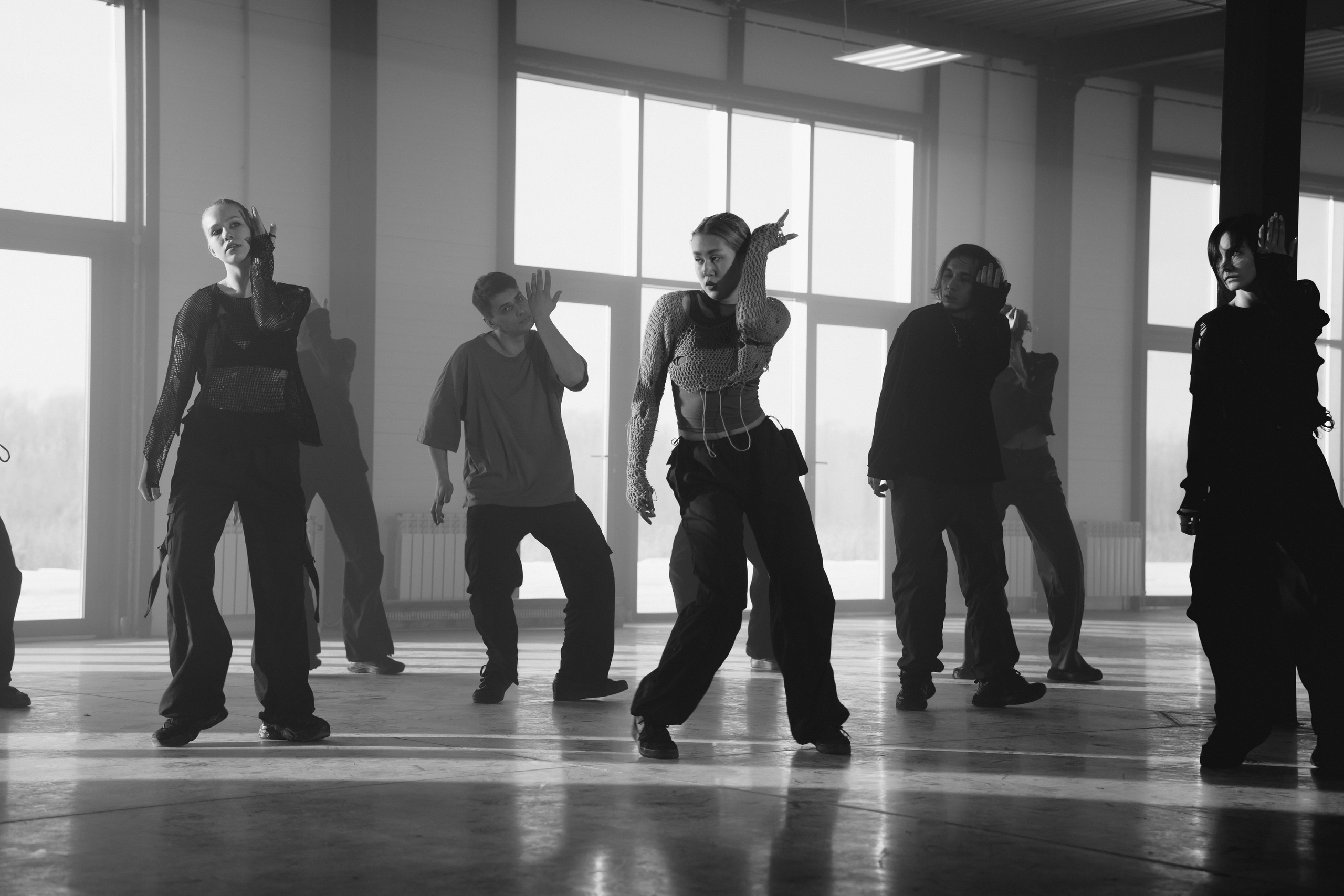 Vibe crew| backstage съёмки. Фотограф, Видеограф Новосибирск