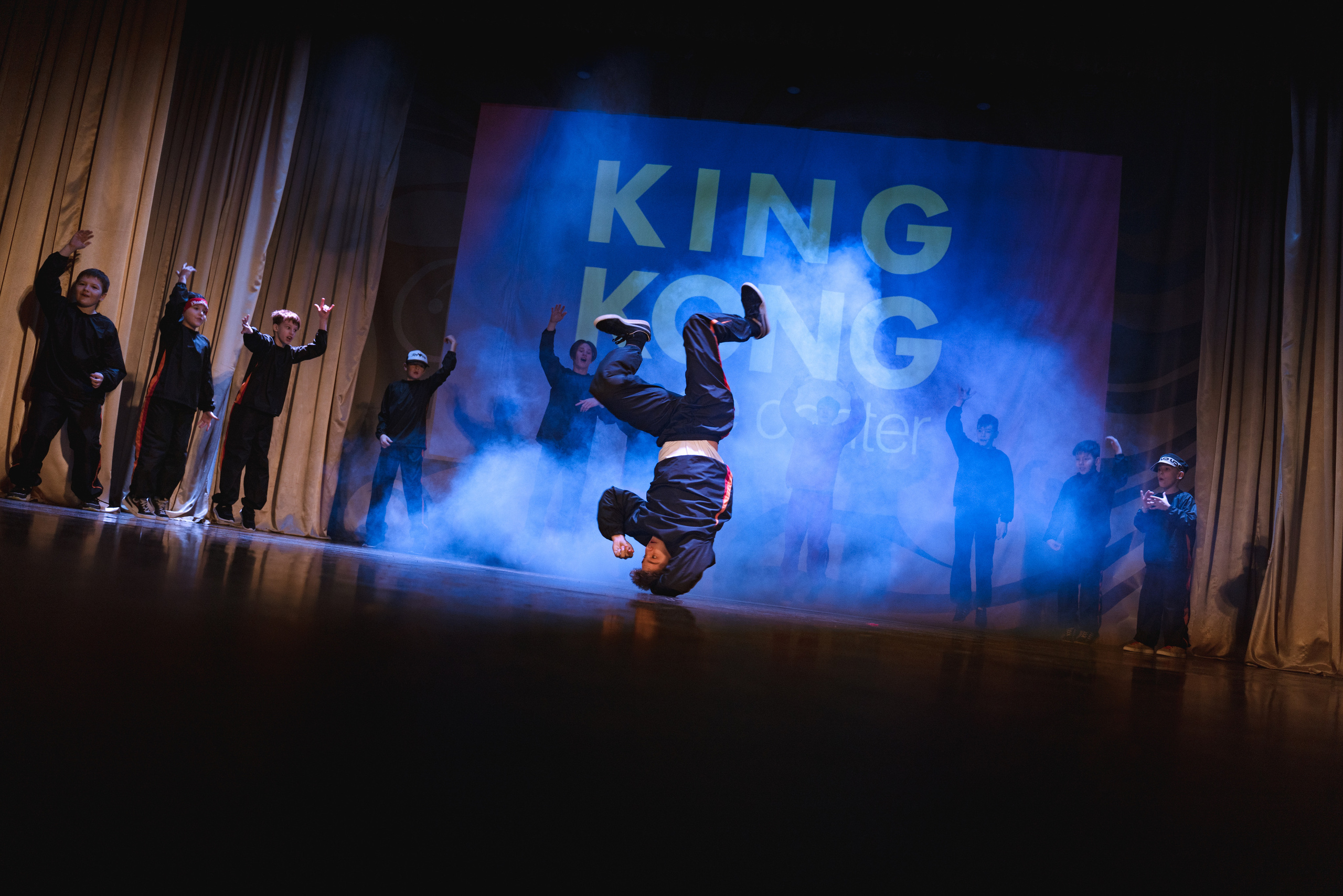 KING KONG| отчётный концерт. Фотограф, Видеограф Новосибирск