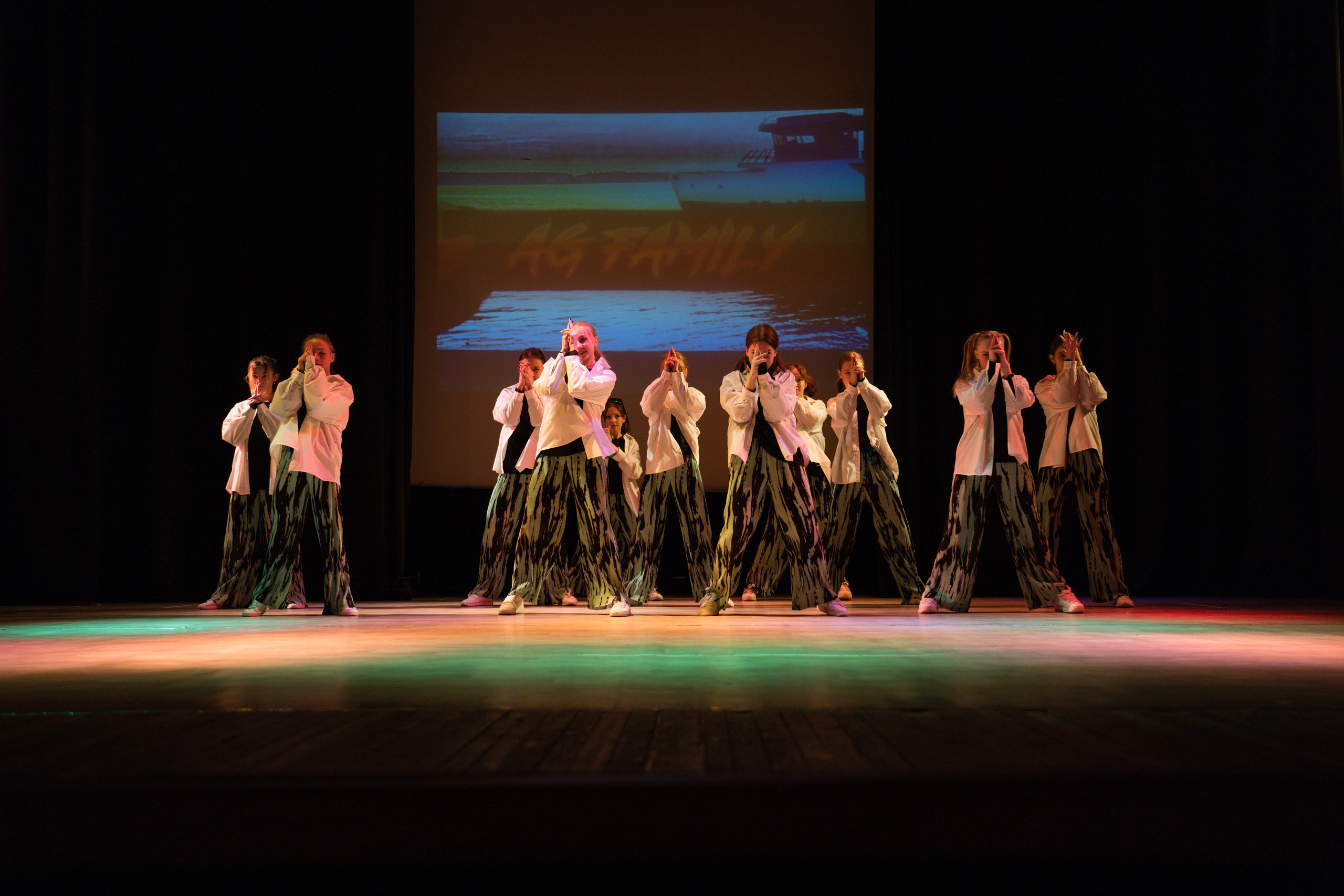 AG Family| Отчётный концерт. Фотограф, Видеограф Новосибирск