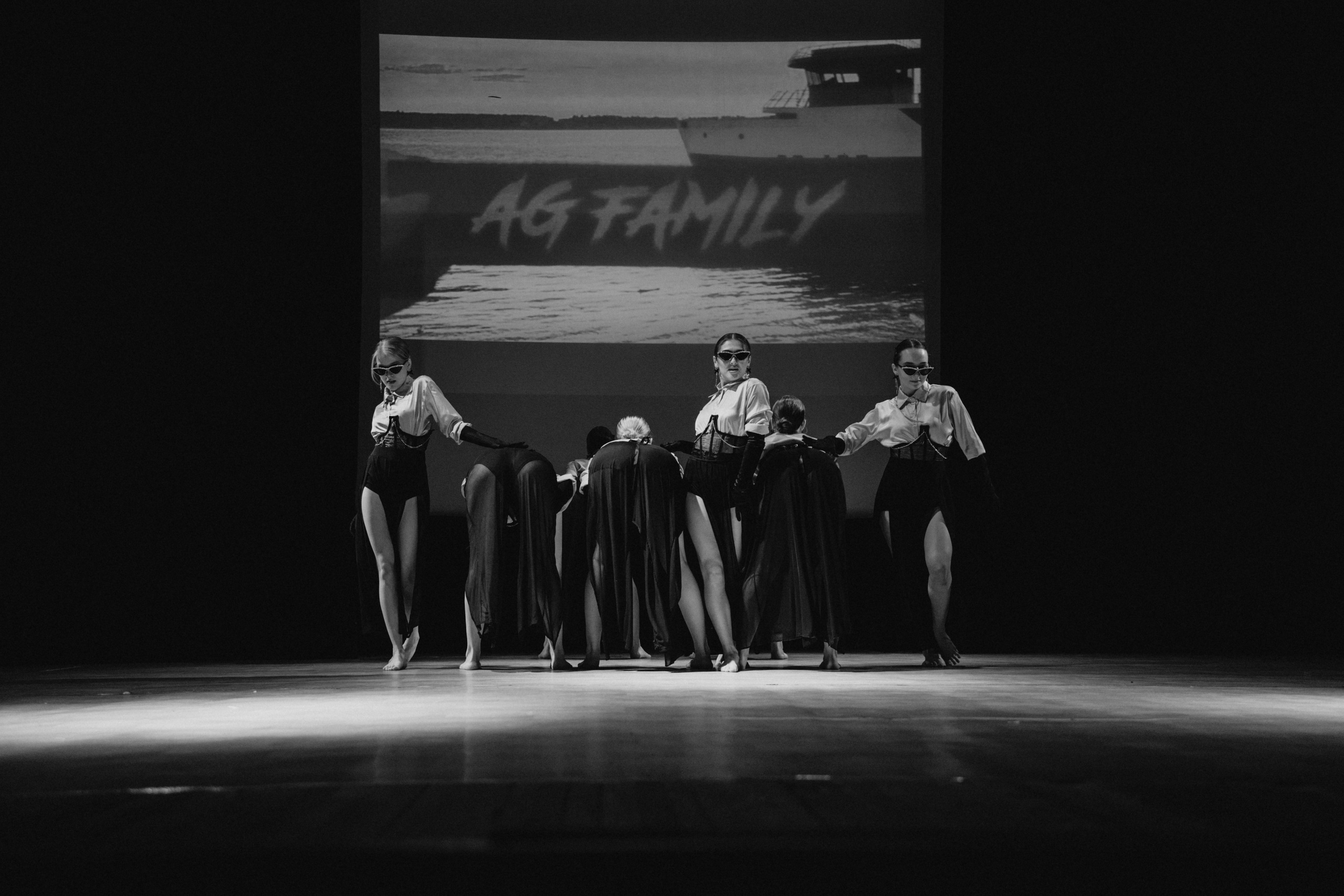 AG Family| Отчётный концерт. Фотограф, Видеограф Новосибирск