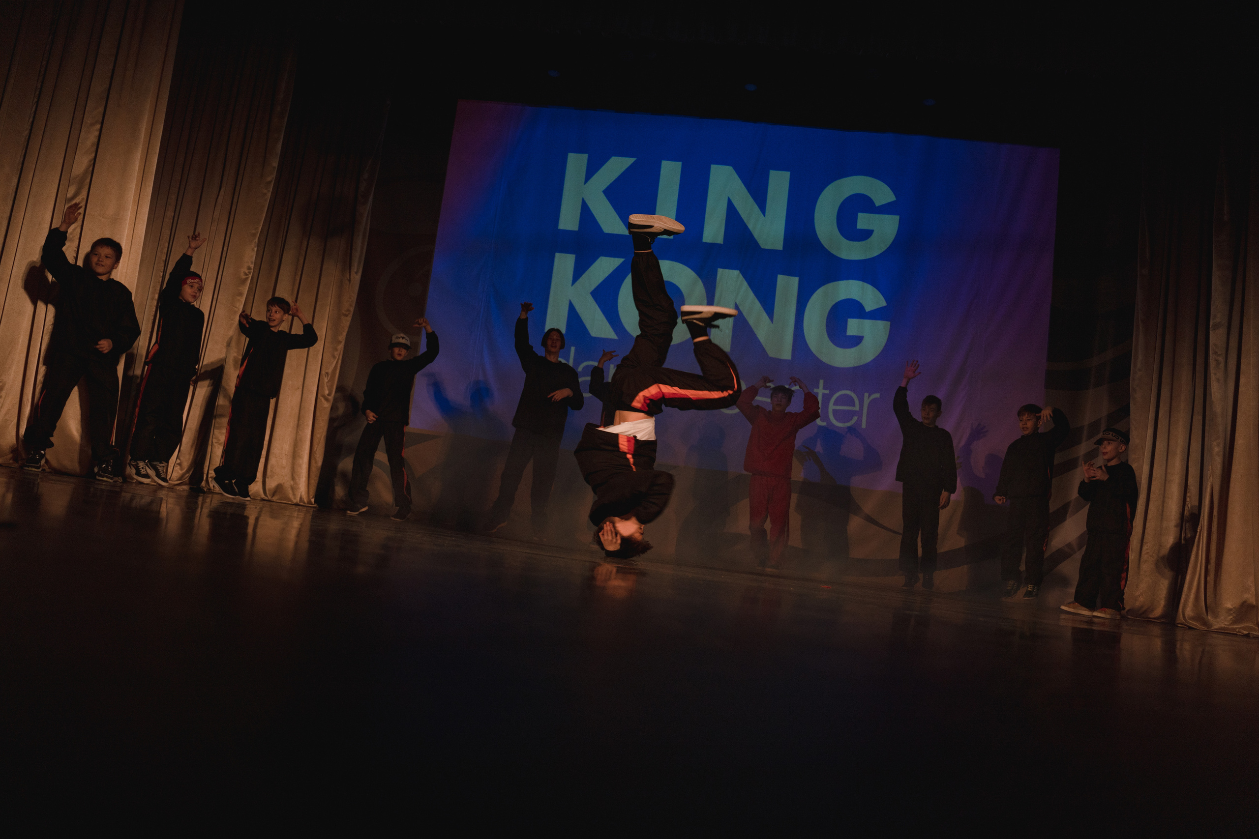 KING KONG| отчётный концерт. Фотограф, Видеограф Новосибирск