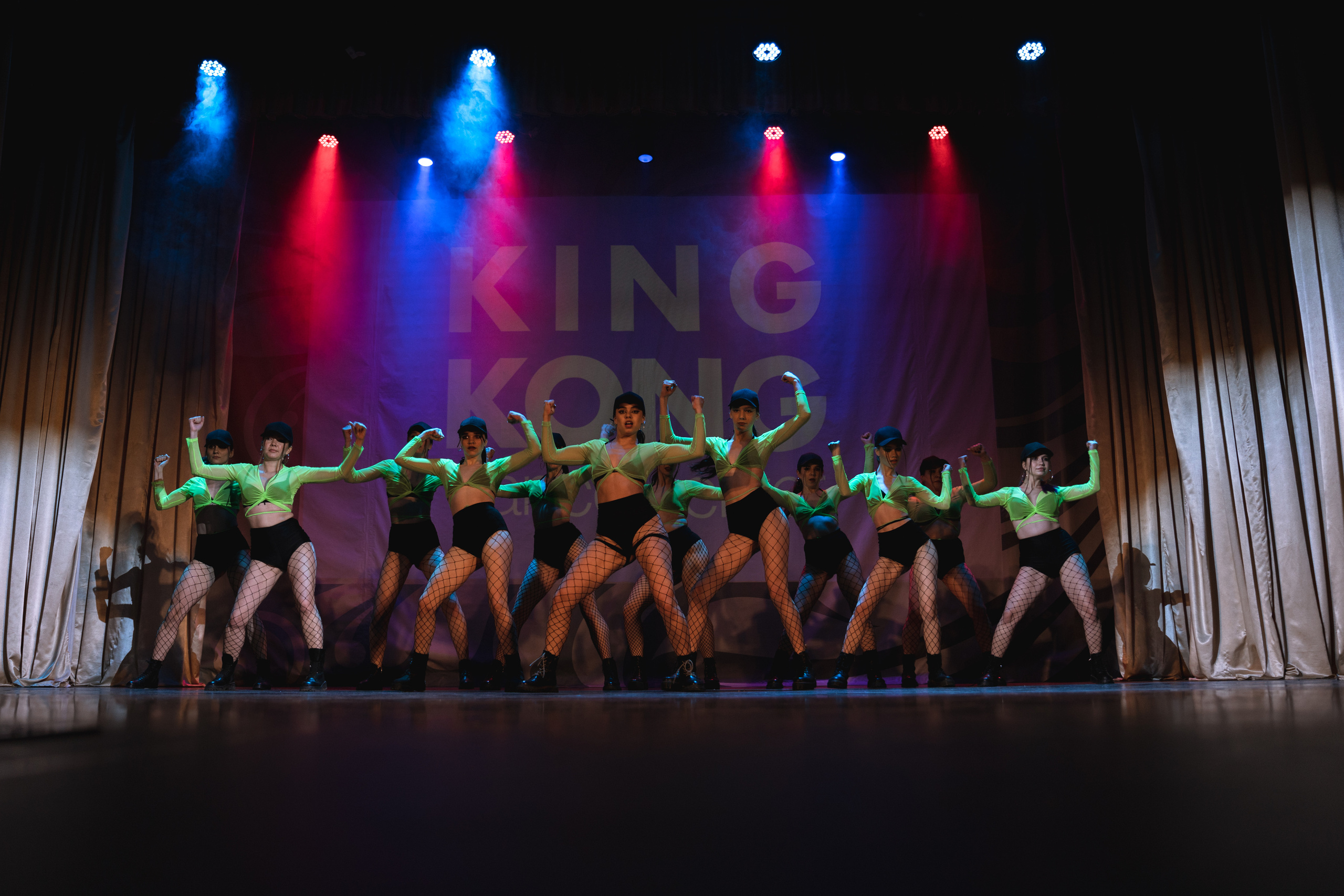 KING KONG| отчётный концерт. Фотограф, Видеограф Новосибирск