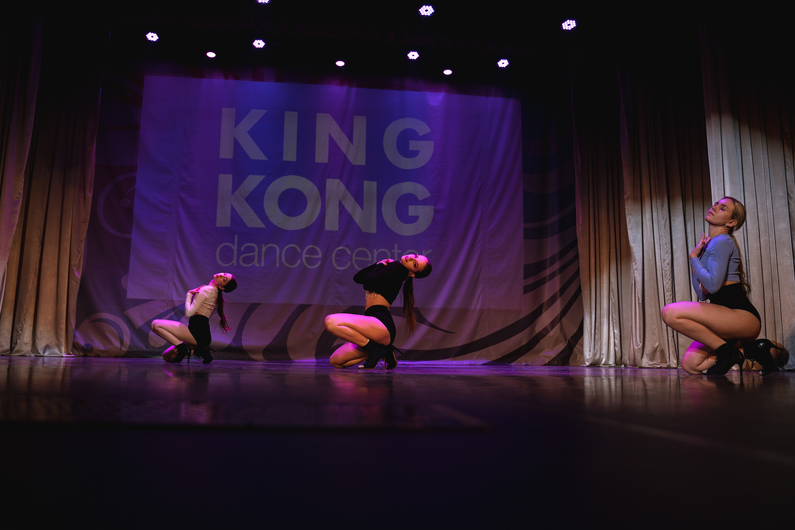 KING KONG| отчётный концерт. Фотограф, Видеограф Новосибирск