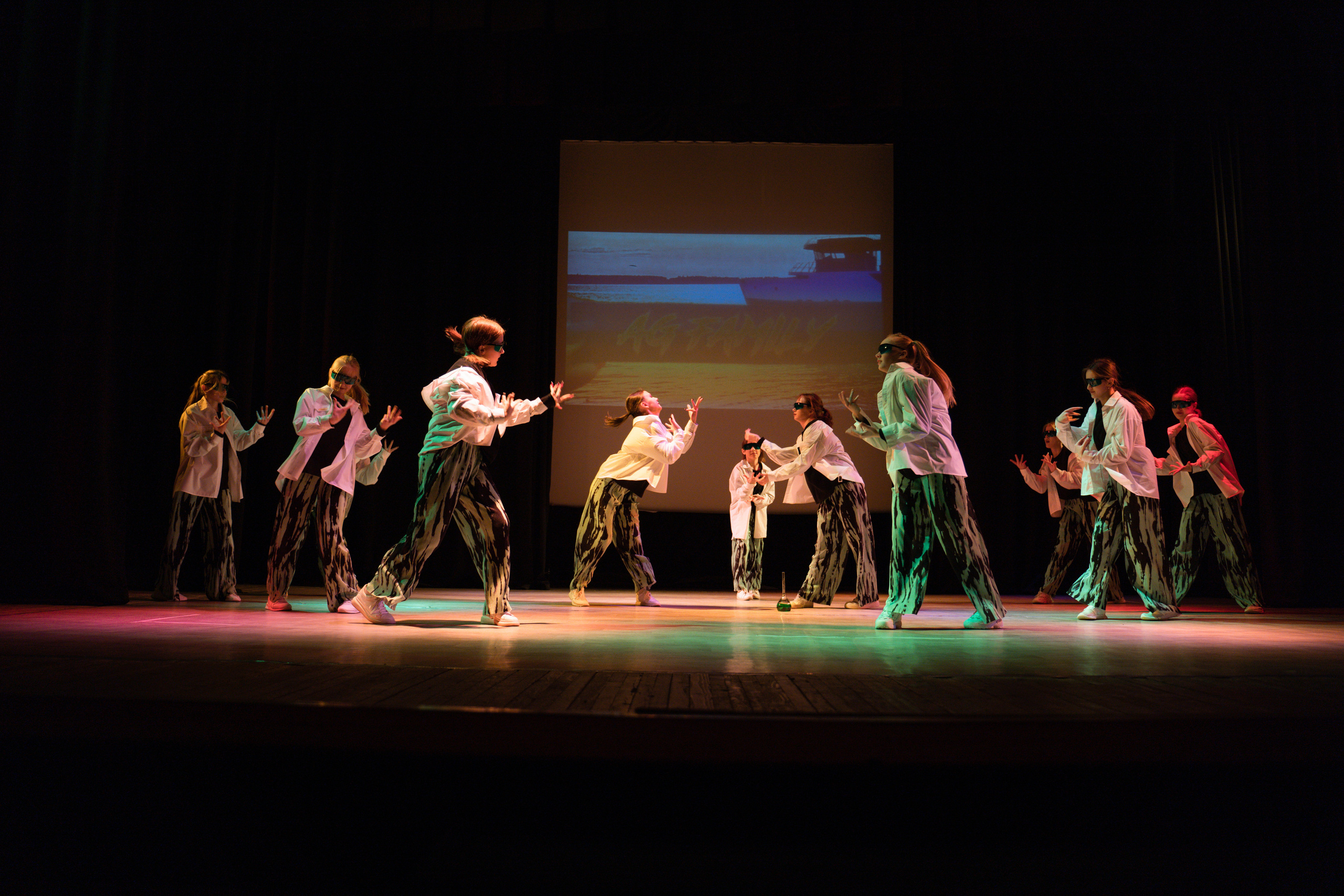 AG Family| Отчётный концерт. Фотограф, Видеограф Новосибирск