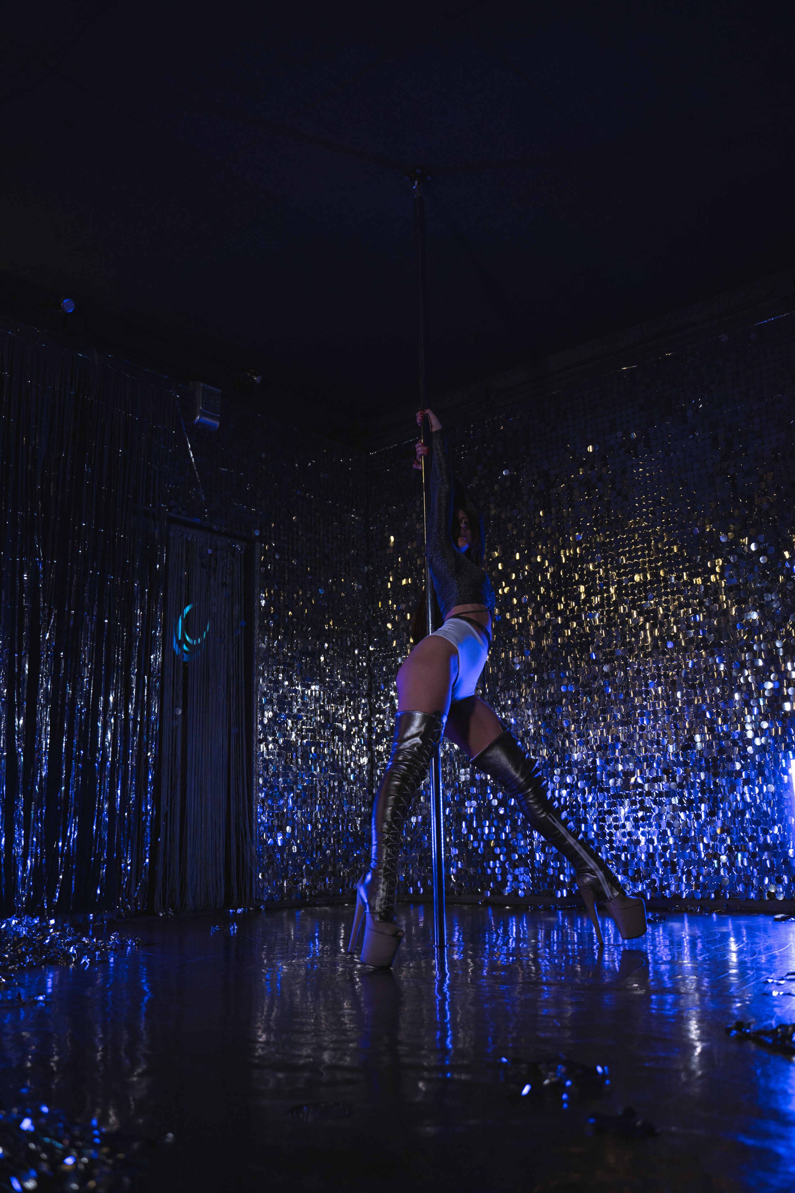 Moon House| стрип пластика. Фотограф, Видеограф Новосибирск