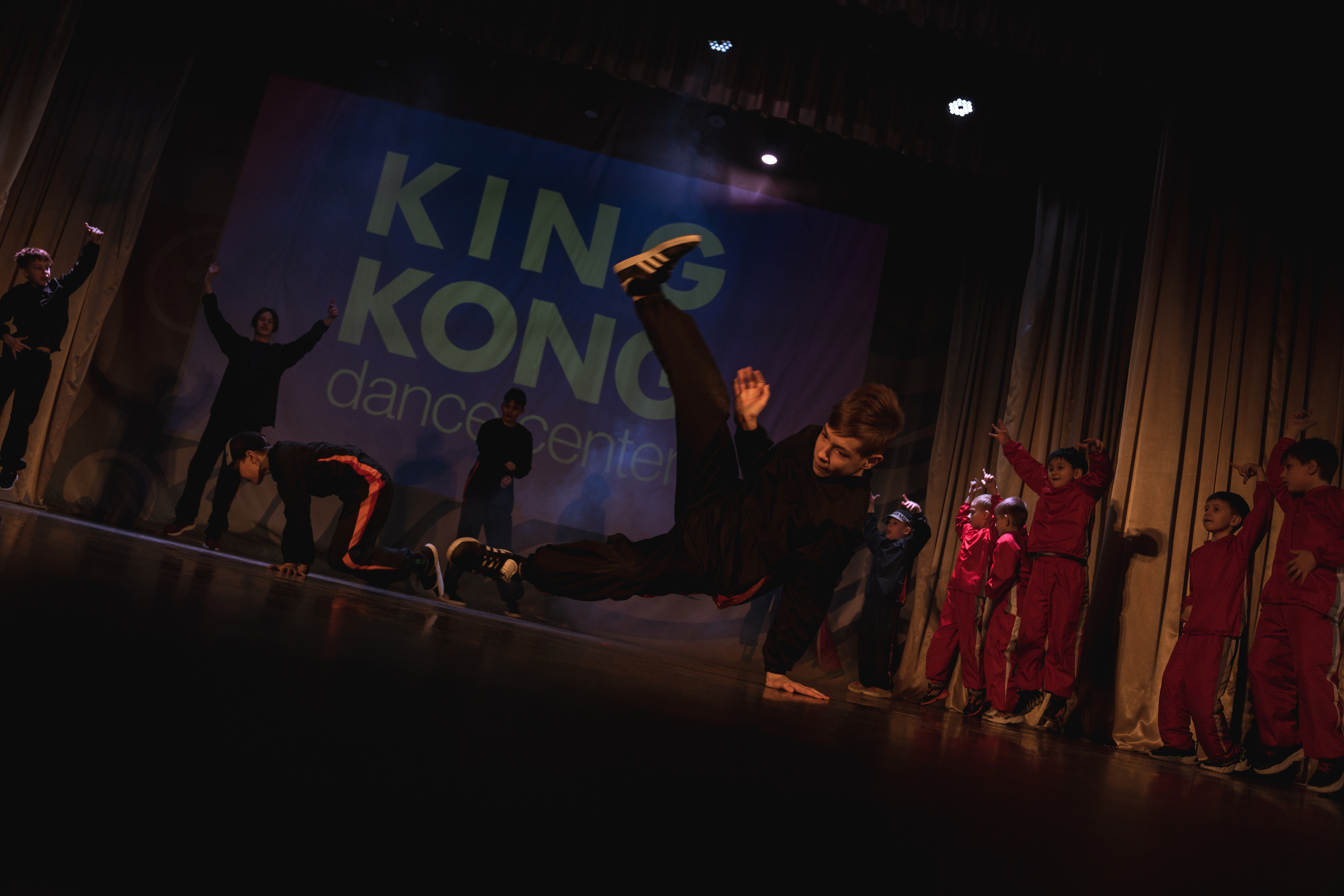 KING KONG| отчётный концерт. Фотограф, Видеограф Новосибирск