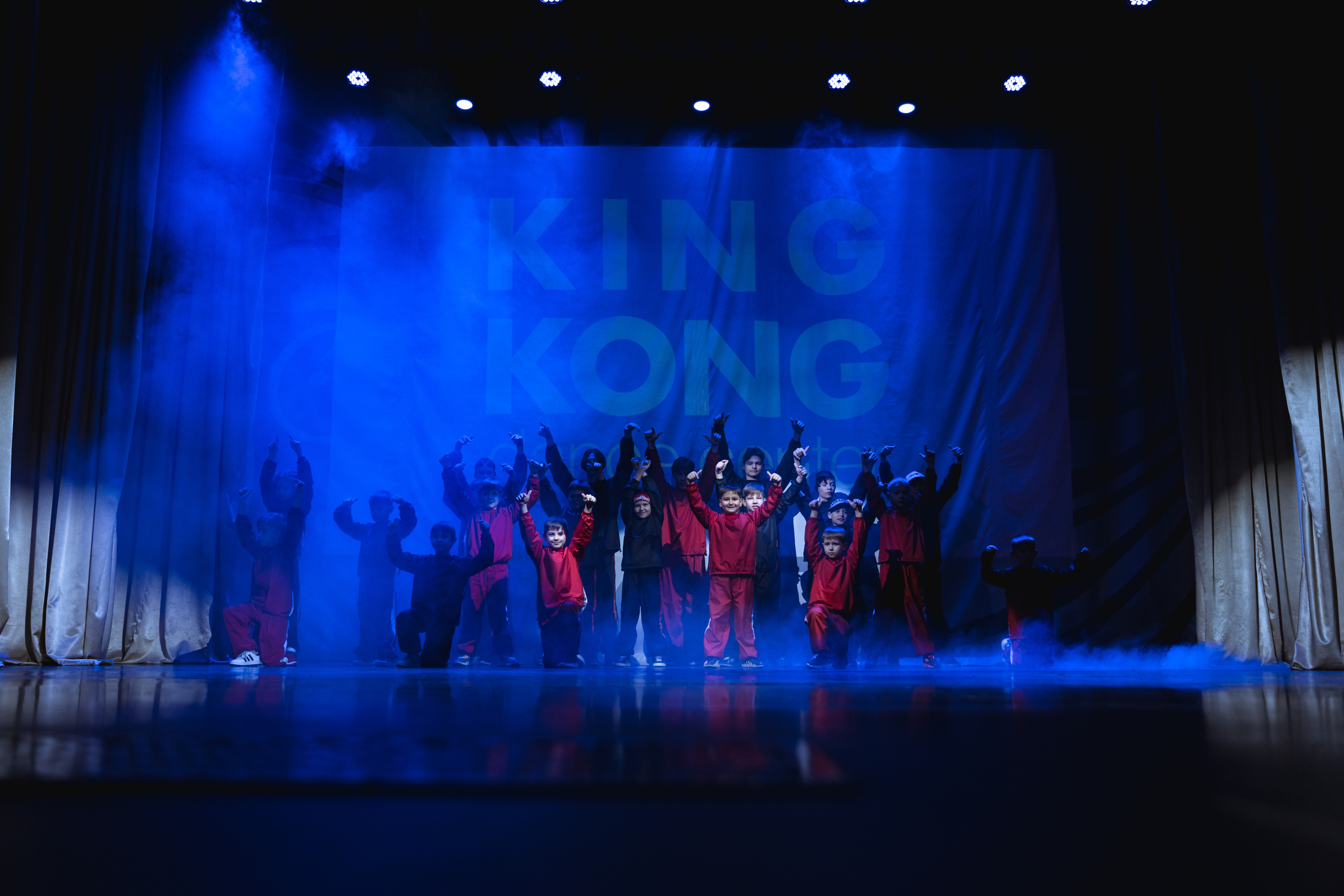 KING KONG| отчётный концерт. Фотограф, Видеограф Новосибирск