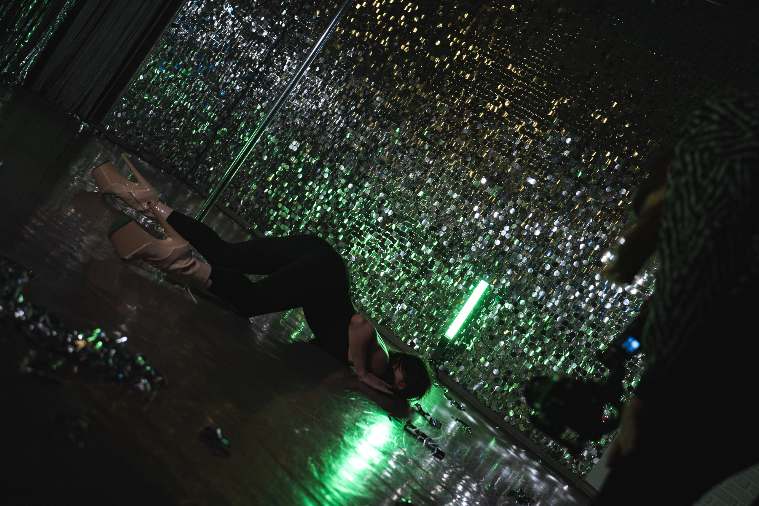 Moon House| стрип пластика. Фотограф, Видеограф Новосибирск