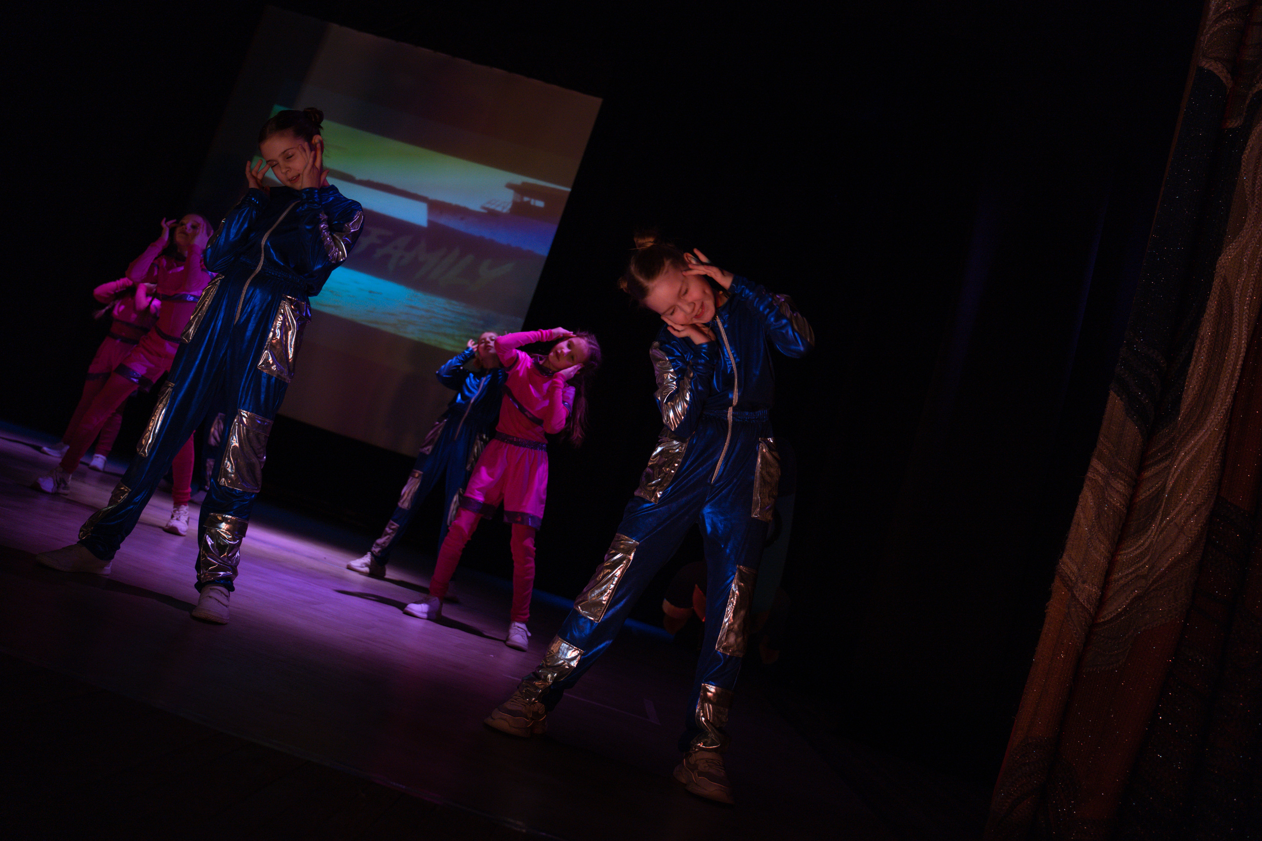 AG Family| Отчётный концерт. Фотограф, Видеограф Новосибирск