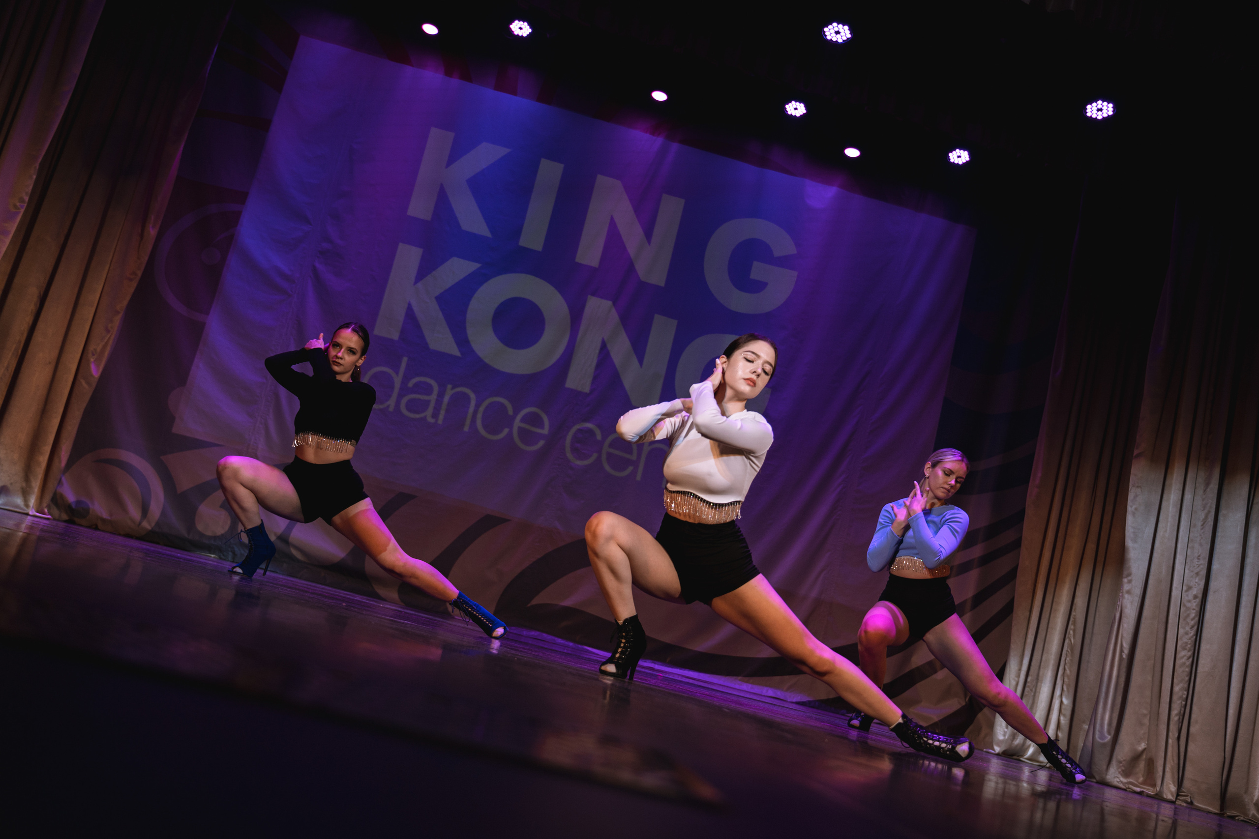 KING KONG| отчётный концерт. Фотограф, Видеограф Новосибирск