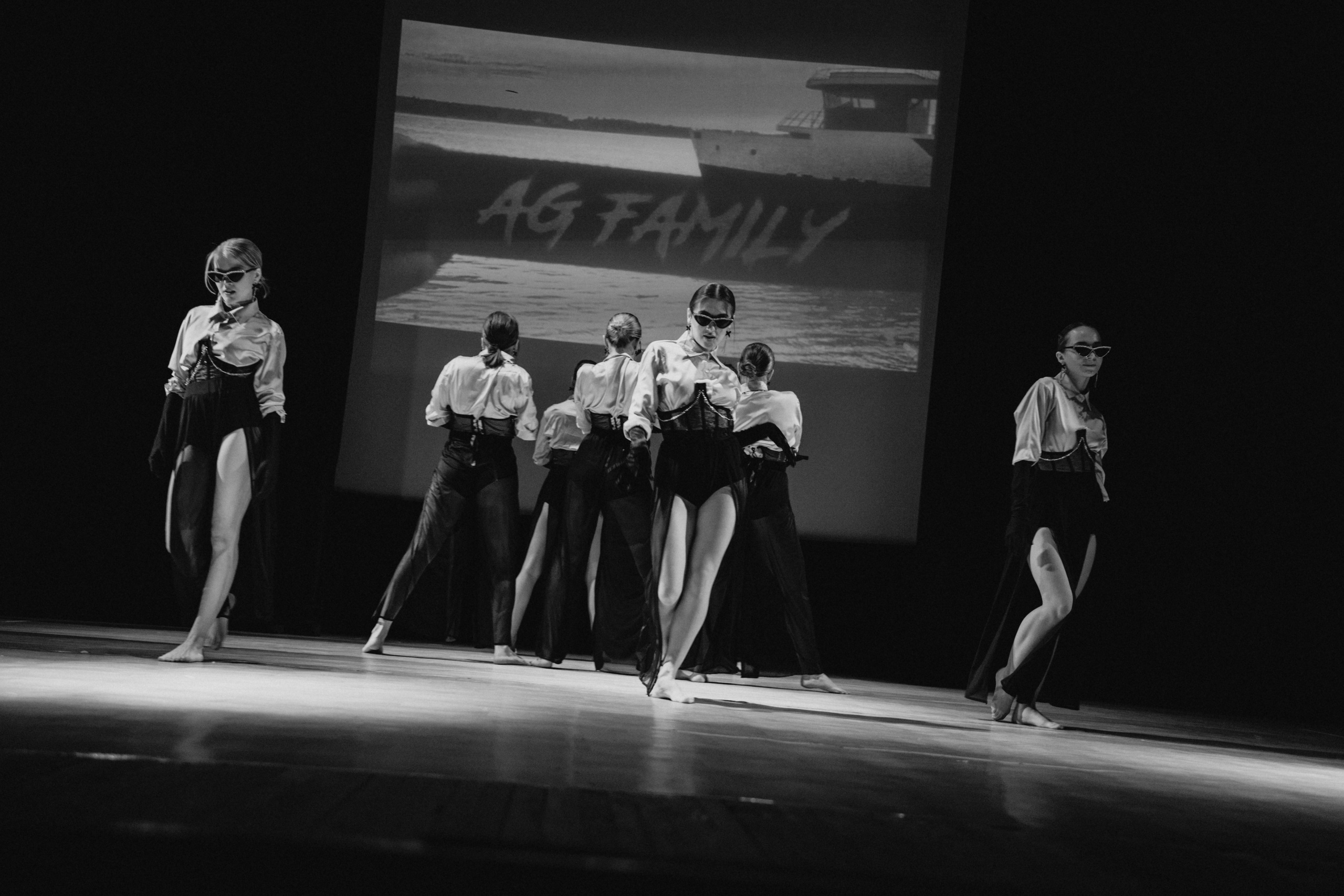 AG Family| Отчётный концерт. Фотограф, Видеограф Новосибирск