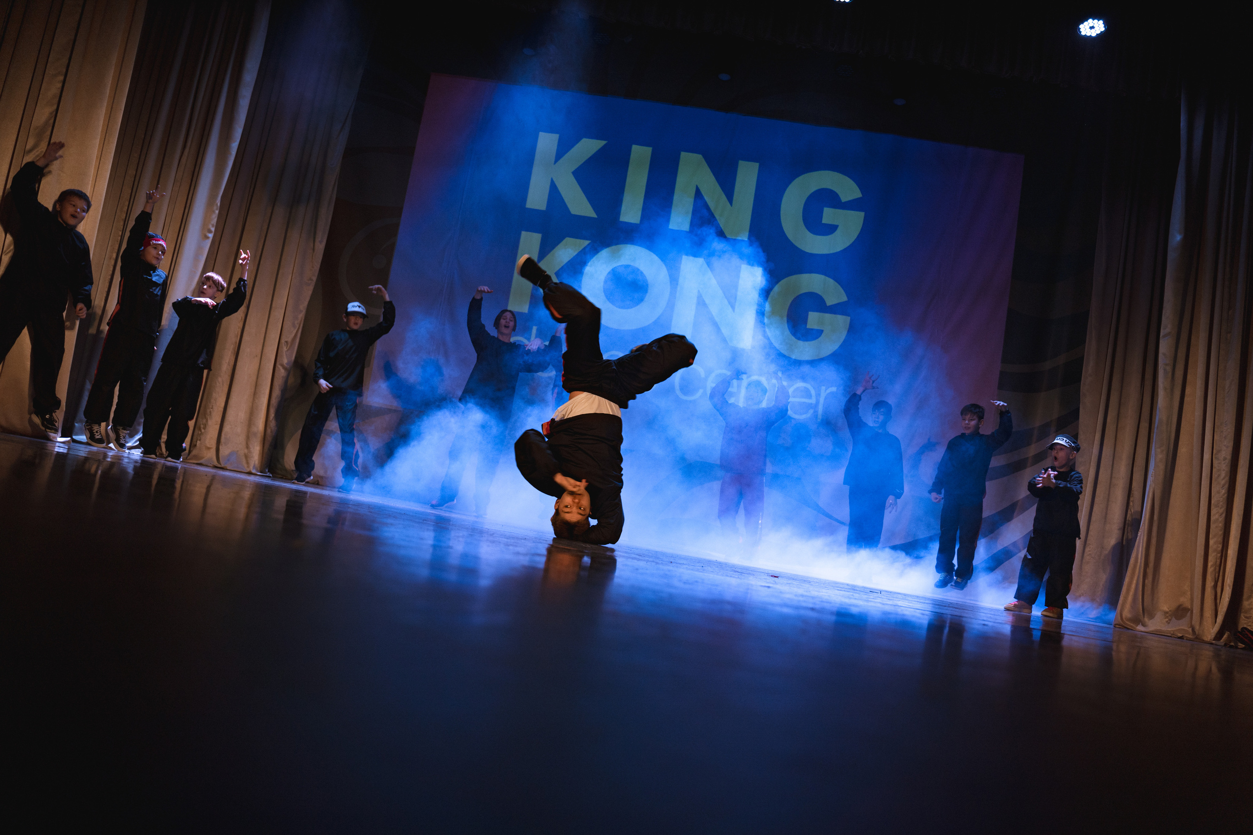 KING KONG| отчётный концерт. Фотограф, Видеограф Новосибирск