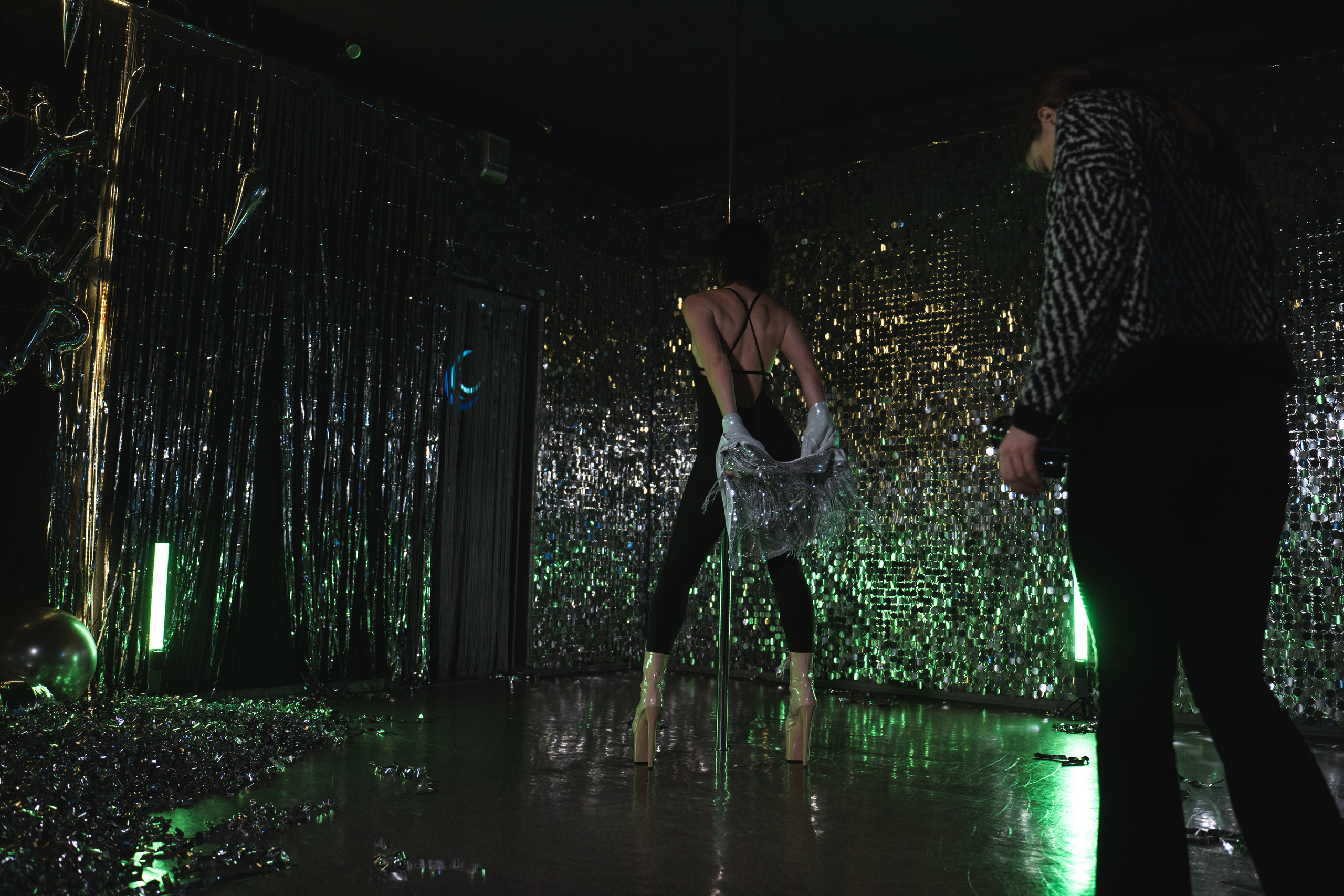 Moon House| стрип пластика. Фотограф, Видеограф Новосибирск