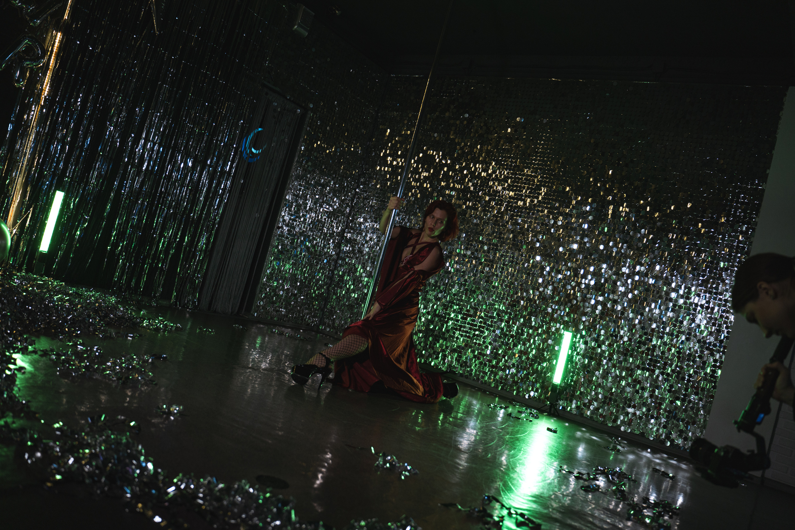 Moon House| стрип пластика. Фотограф, Видеограф Новосибирск