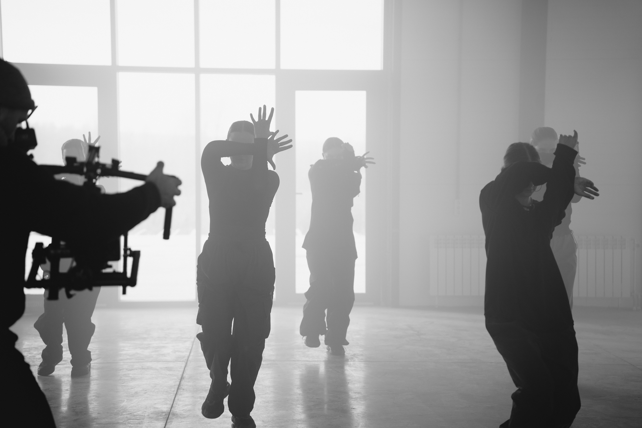 Vibe crew| backstage съёмки. Фотограф, Видеограф Новосибирск