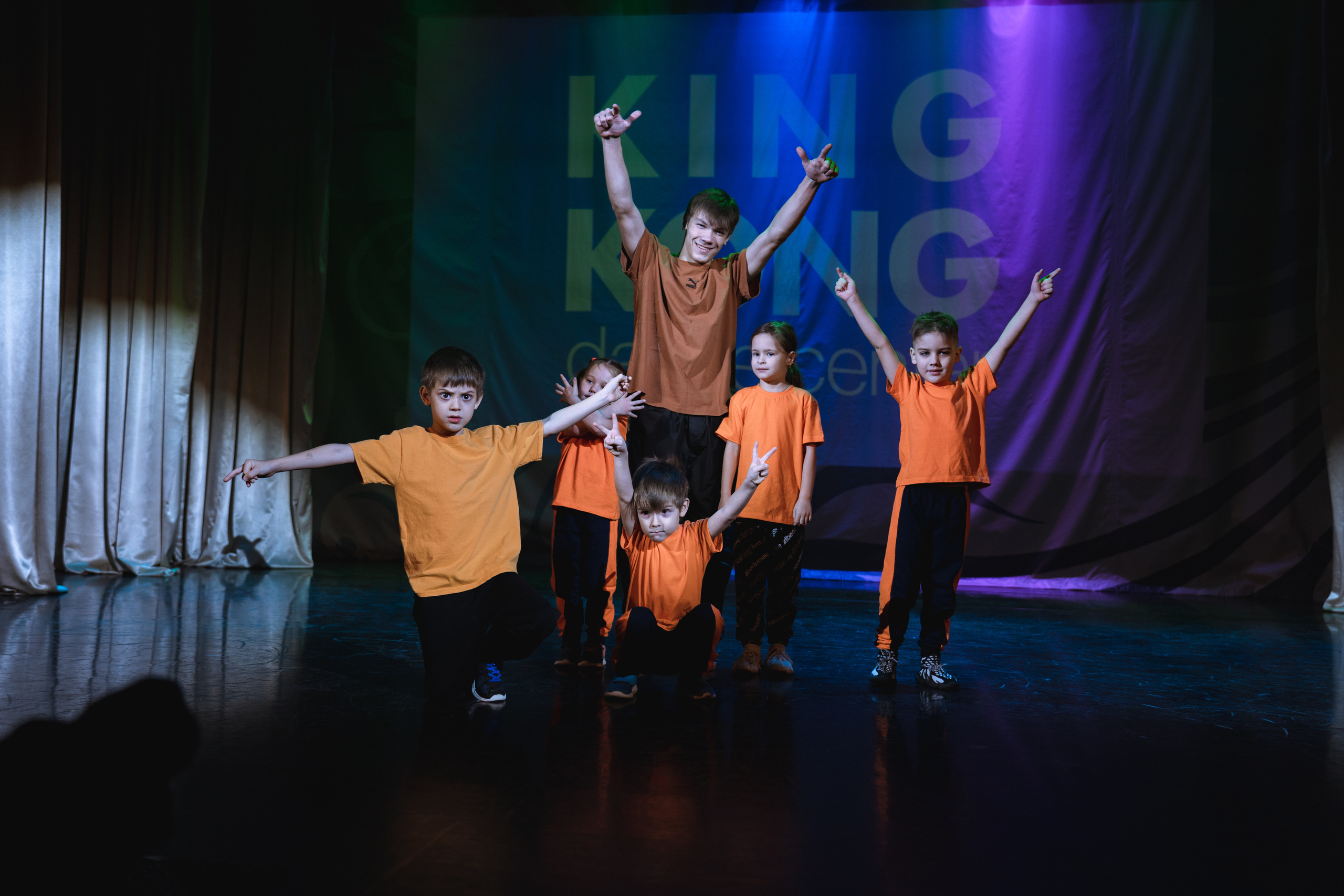 KING KONG| отчётный концерт. Фотограф, Видеограф Новосибирск