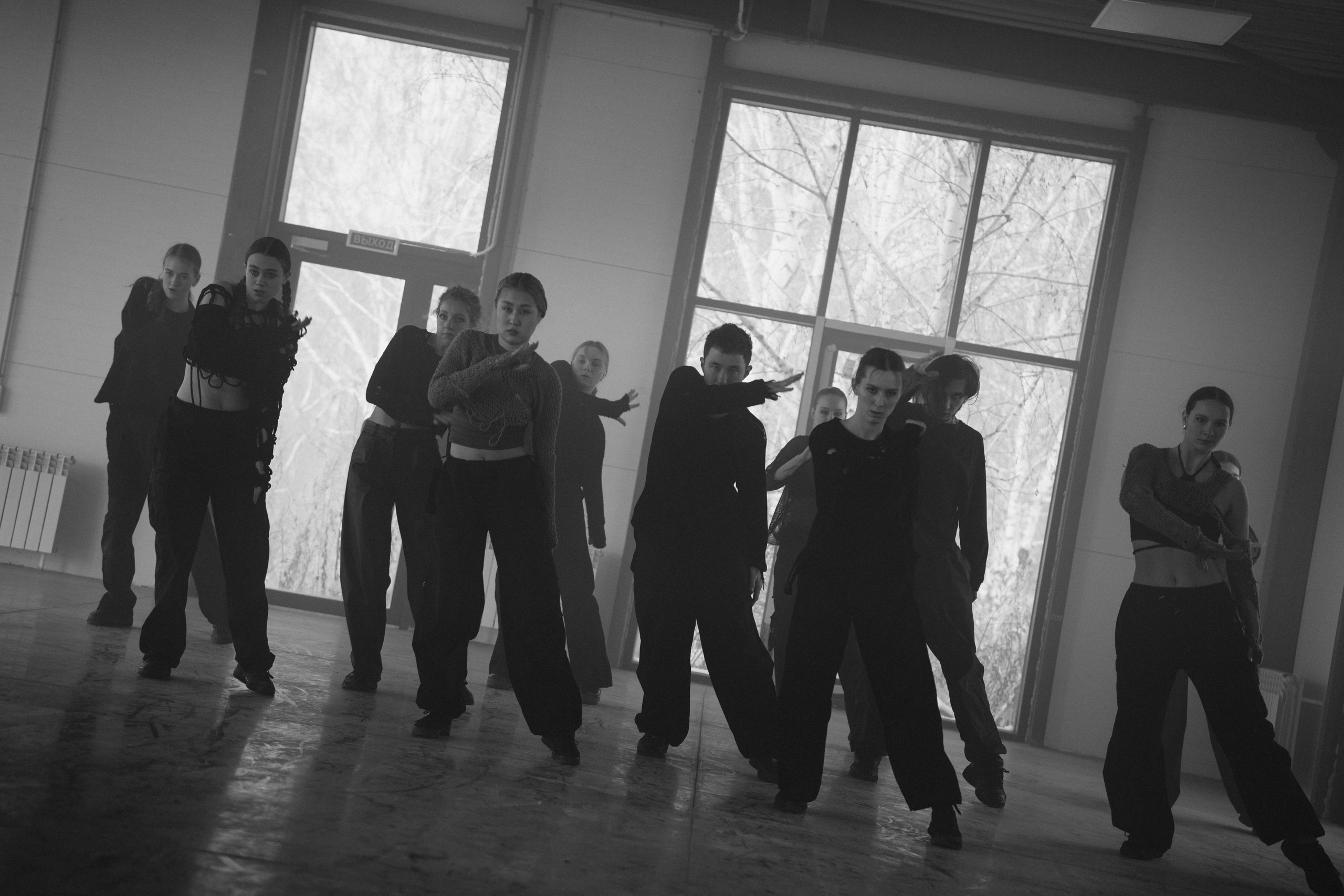 Vibe crew| backstage съёмки. Фотограф, Видеограф Новосибирск