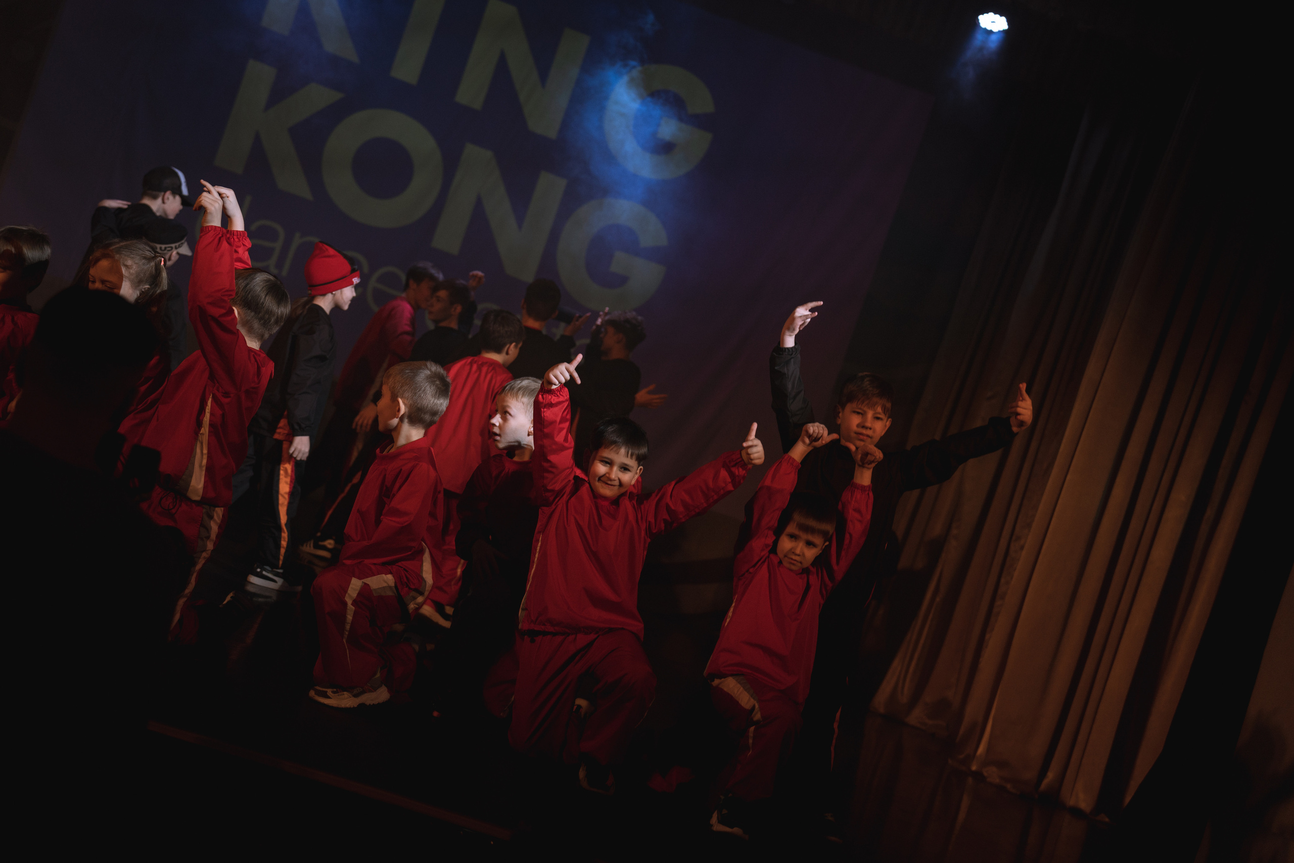 KING KONG| отчётный концерт. Фотограф, Видеограф Новосибирск