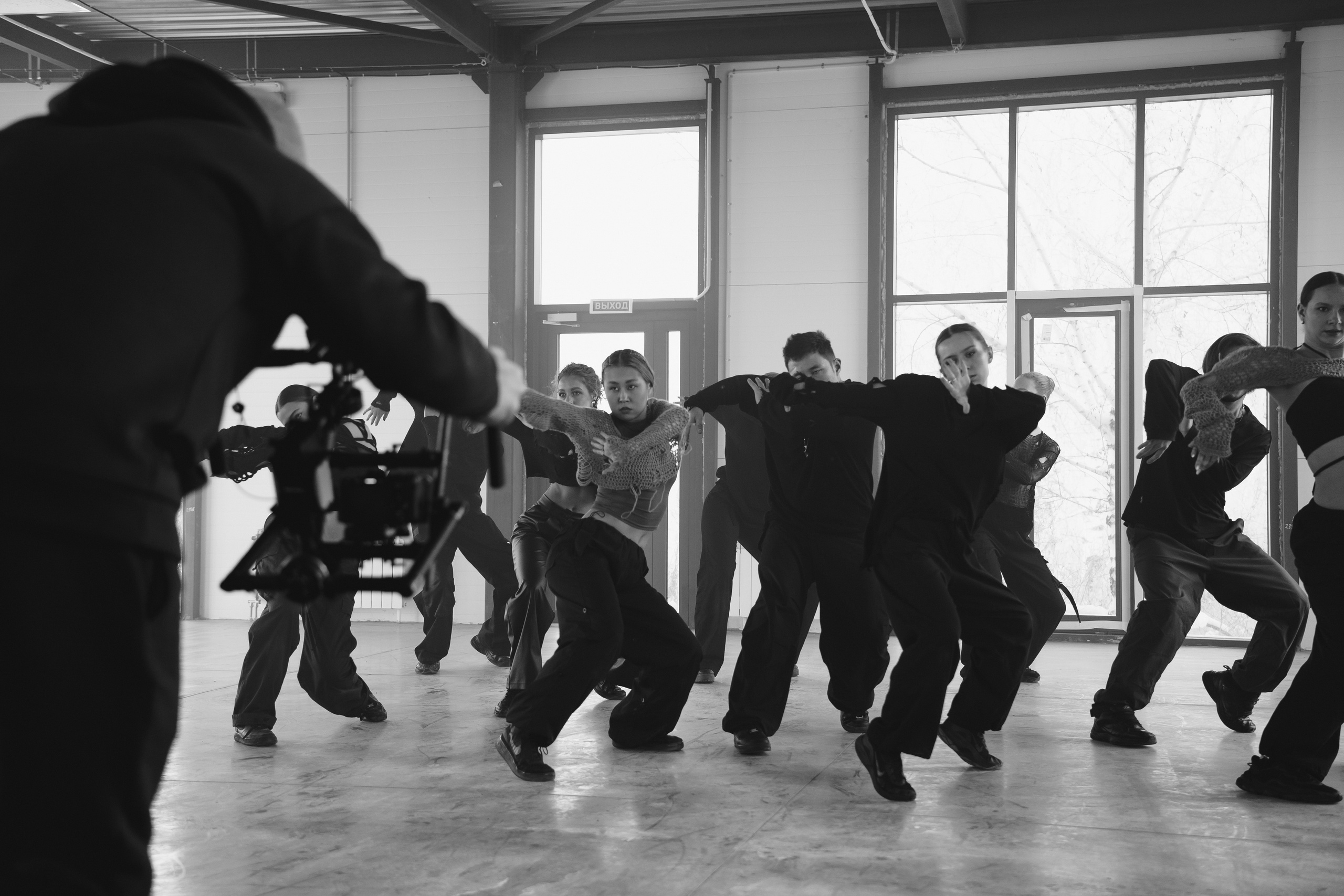 Vibe crew| backstage съёмки. Фотограф, Видеограф Новосибирск