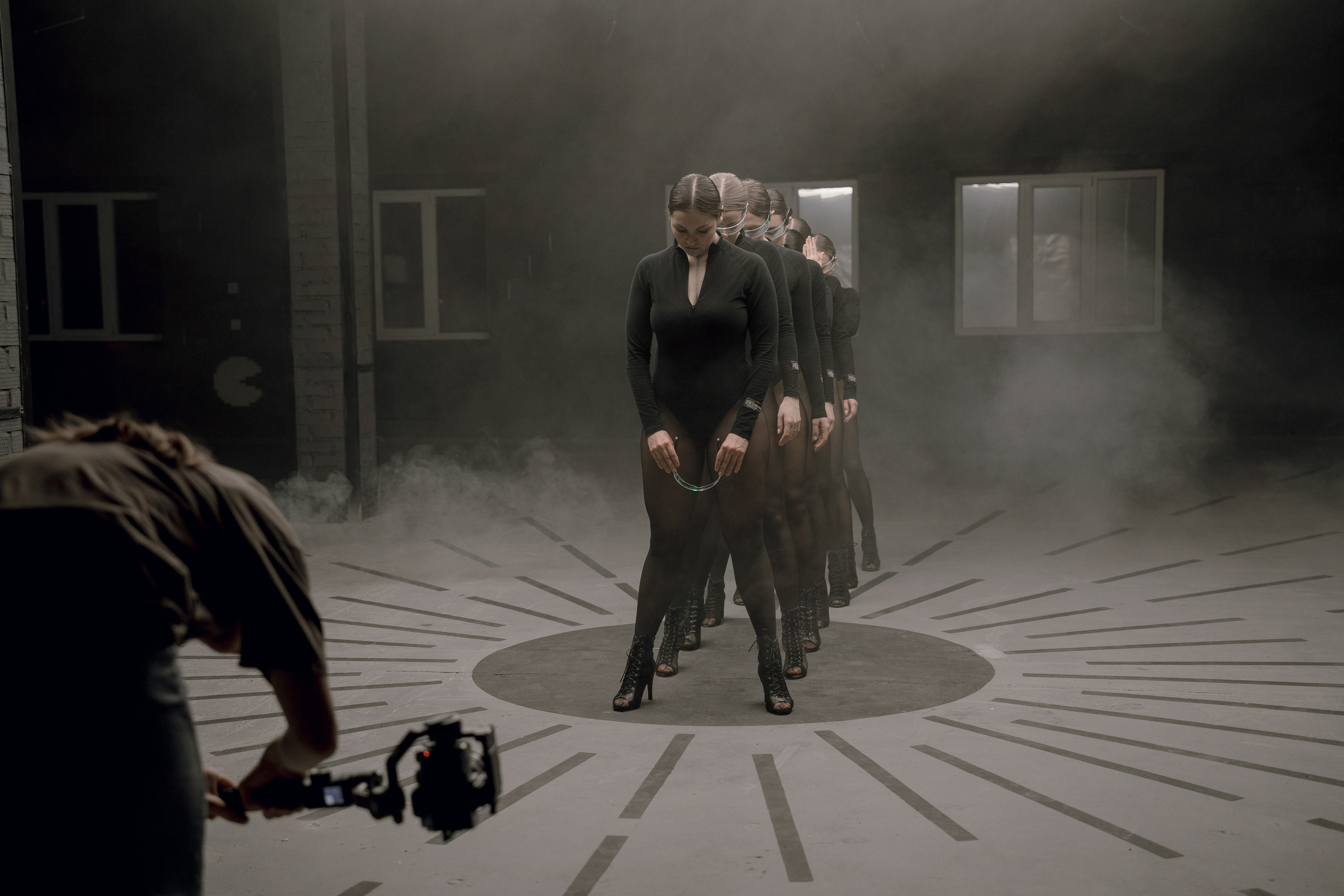 Творческая работа Вали Магид| backstage съёмки. Фотограф, Видеограф Новосибирск