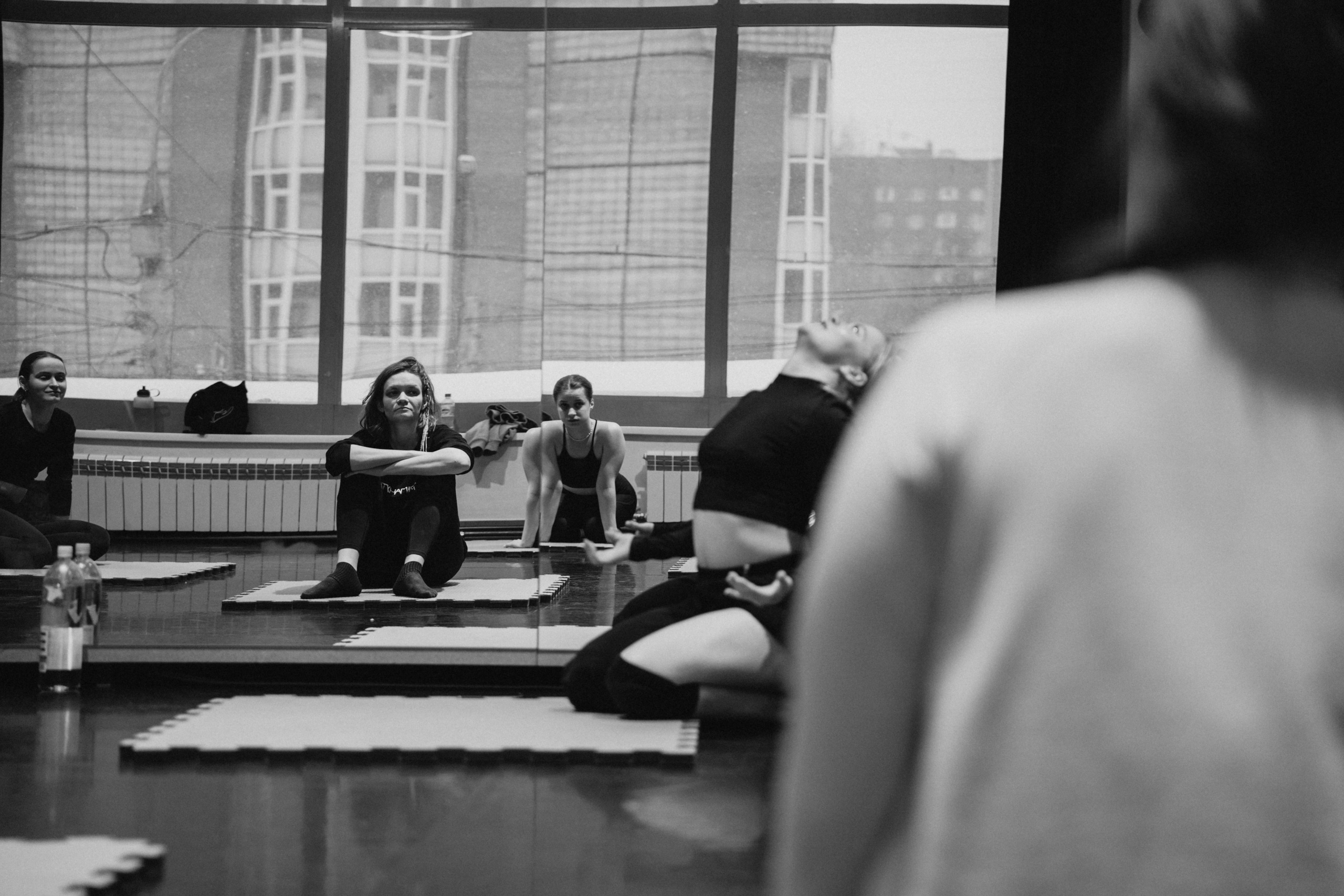 ACRO INTENSIVE. Фотограф, Видеограф Новосибирск