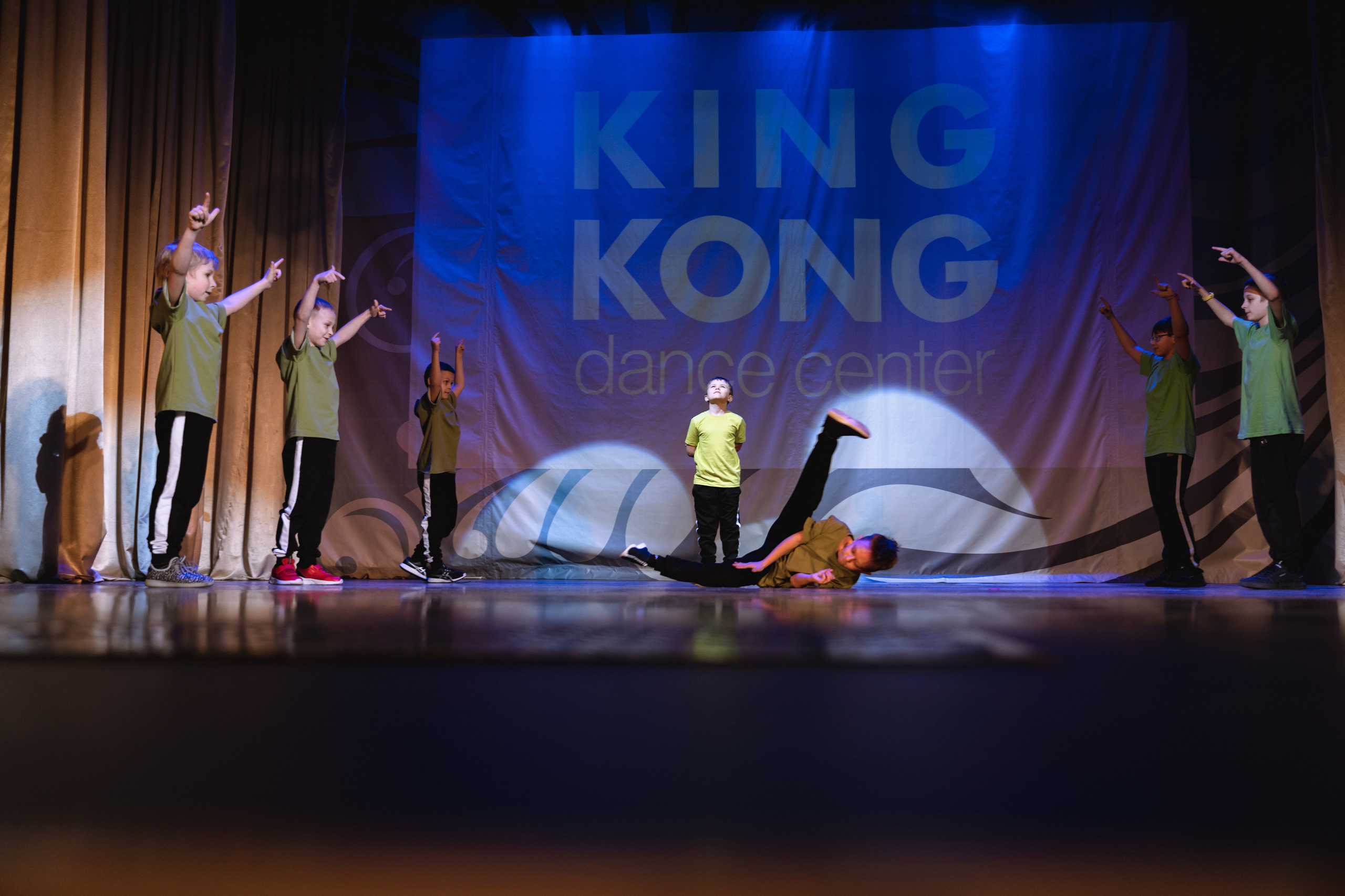 KING KONG| отчётный концерт. Фотограф, Видеограф Новосибирск